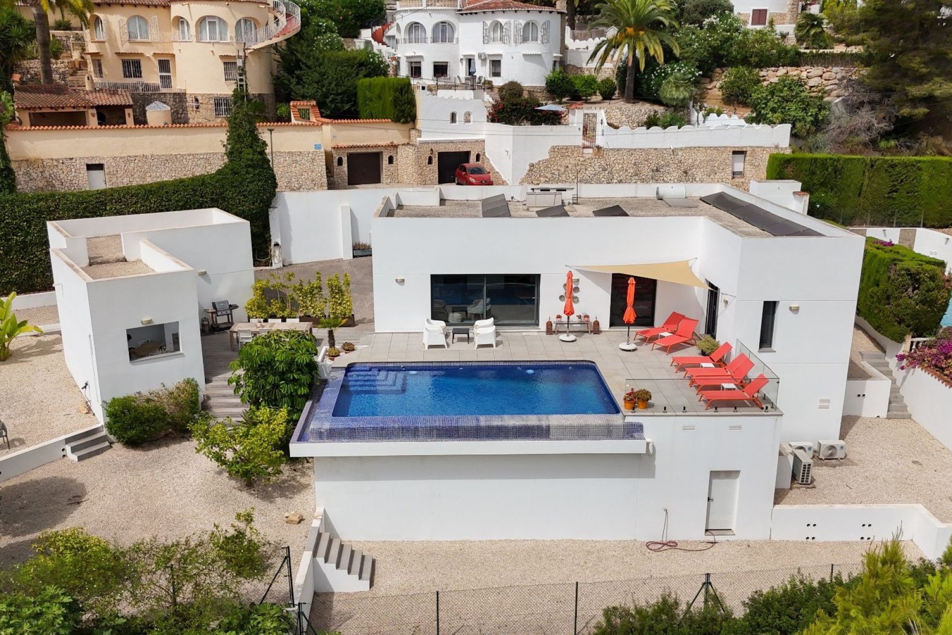 Verkoop - Villa - Benissa