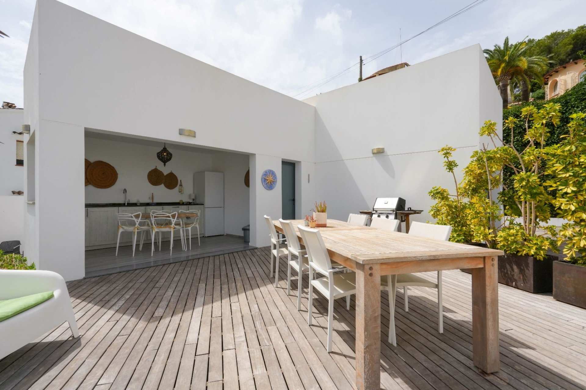 Verkoop - Villa - Benissa