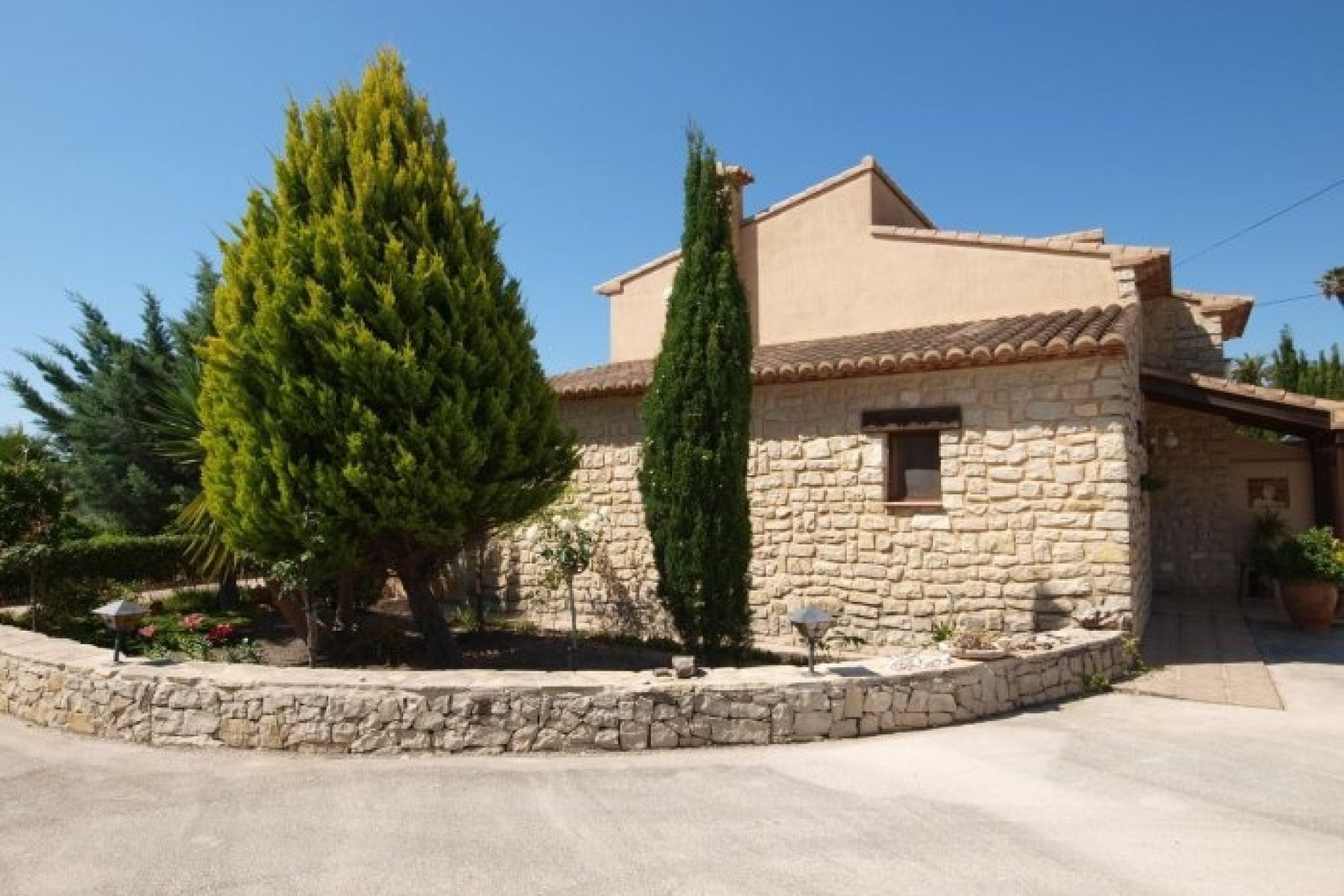 Verkoop - Villa - Benissa