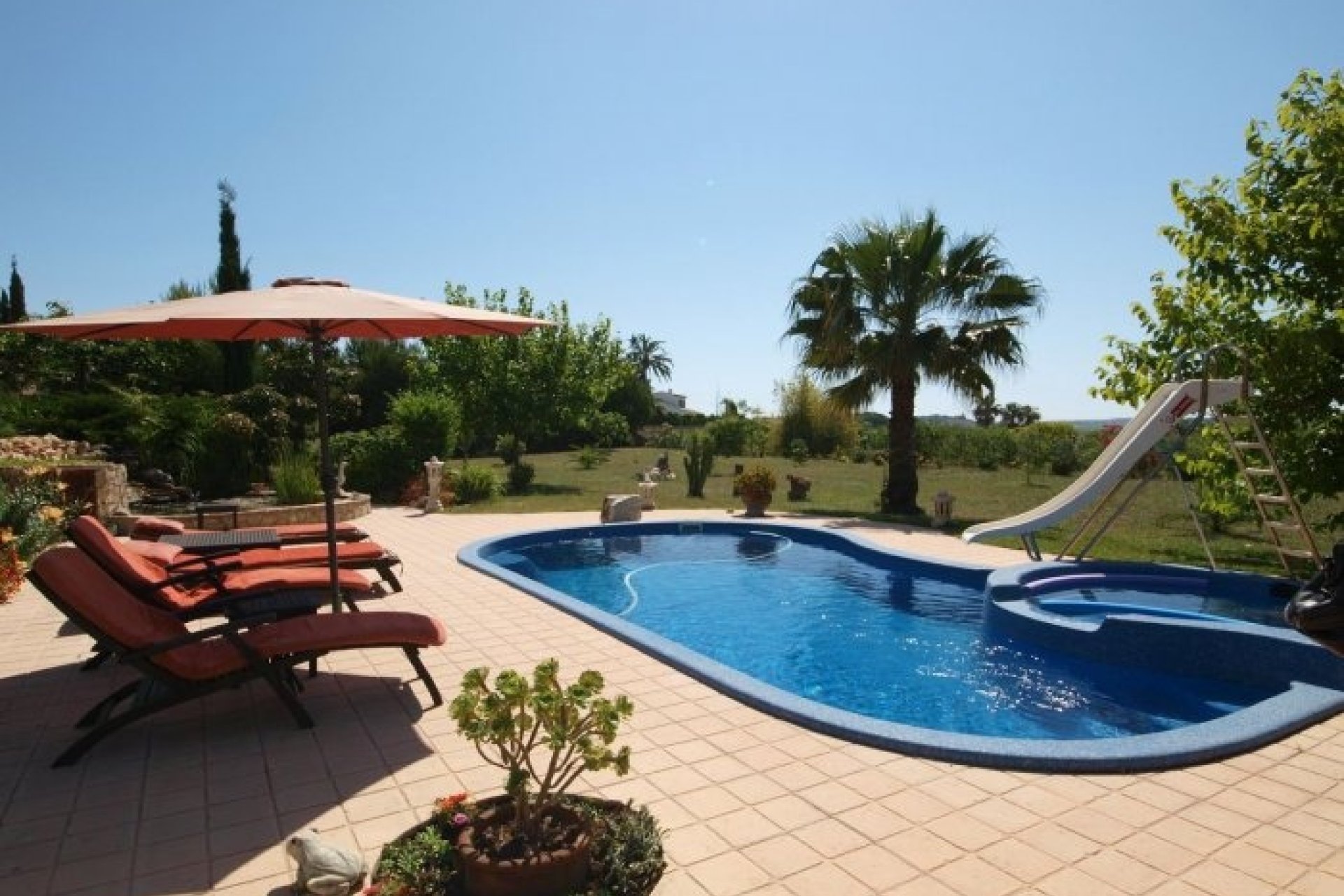 Verkoop - Villa - Benissa