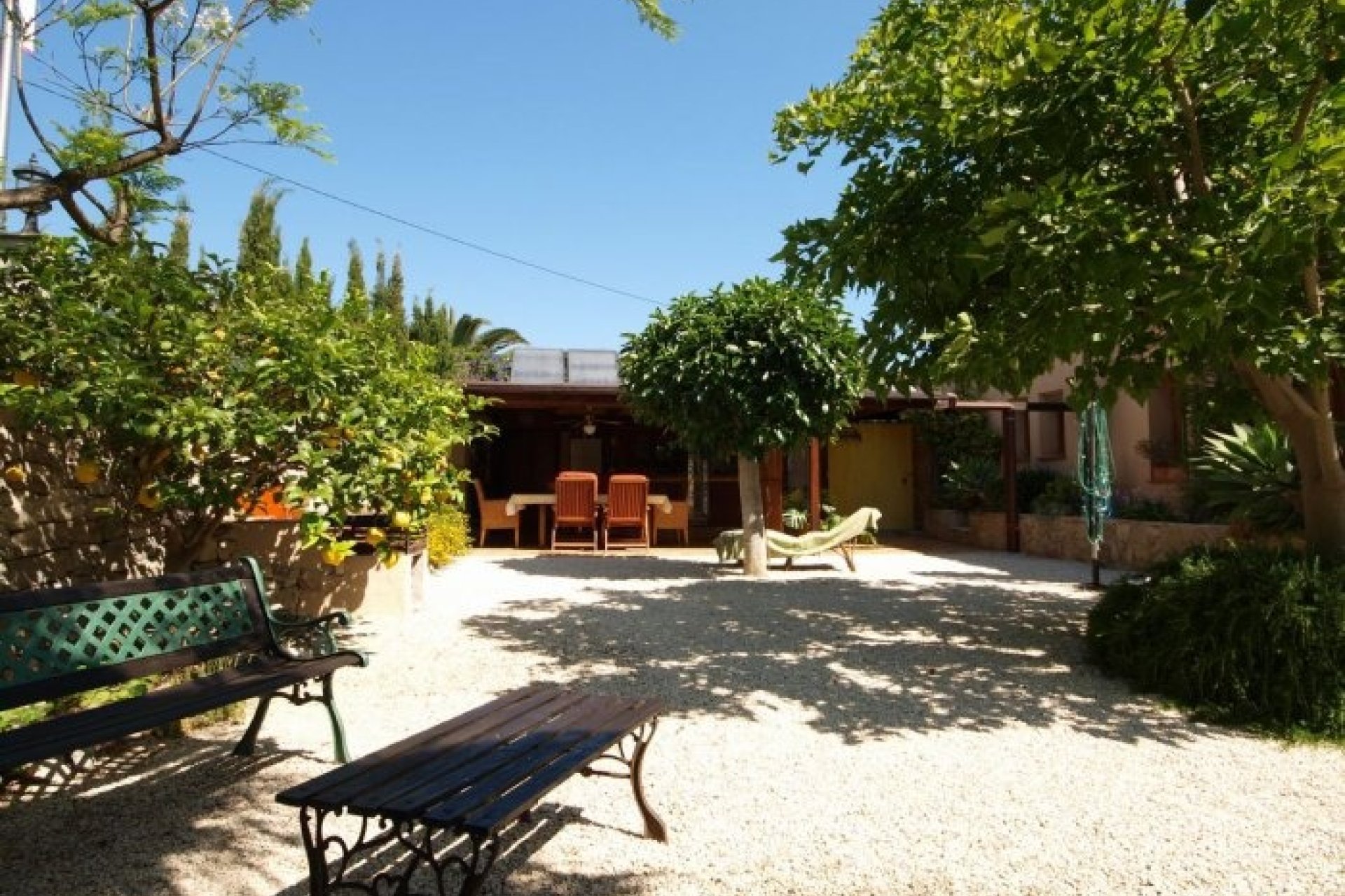 Verkoop - Villa - Benissa