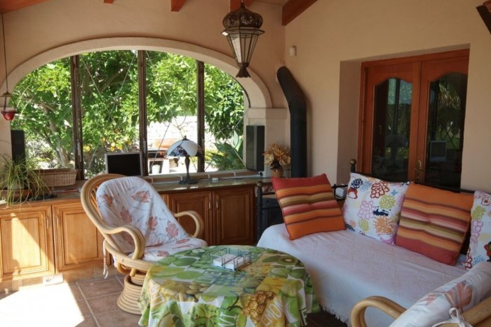 Verkoop - Villa - Benissa