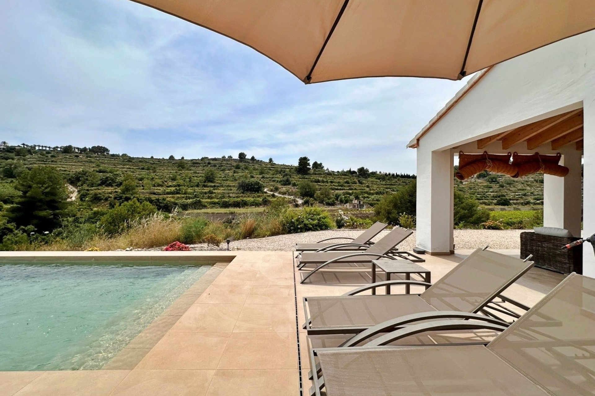 Verkoop - Villa - Benissa