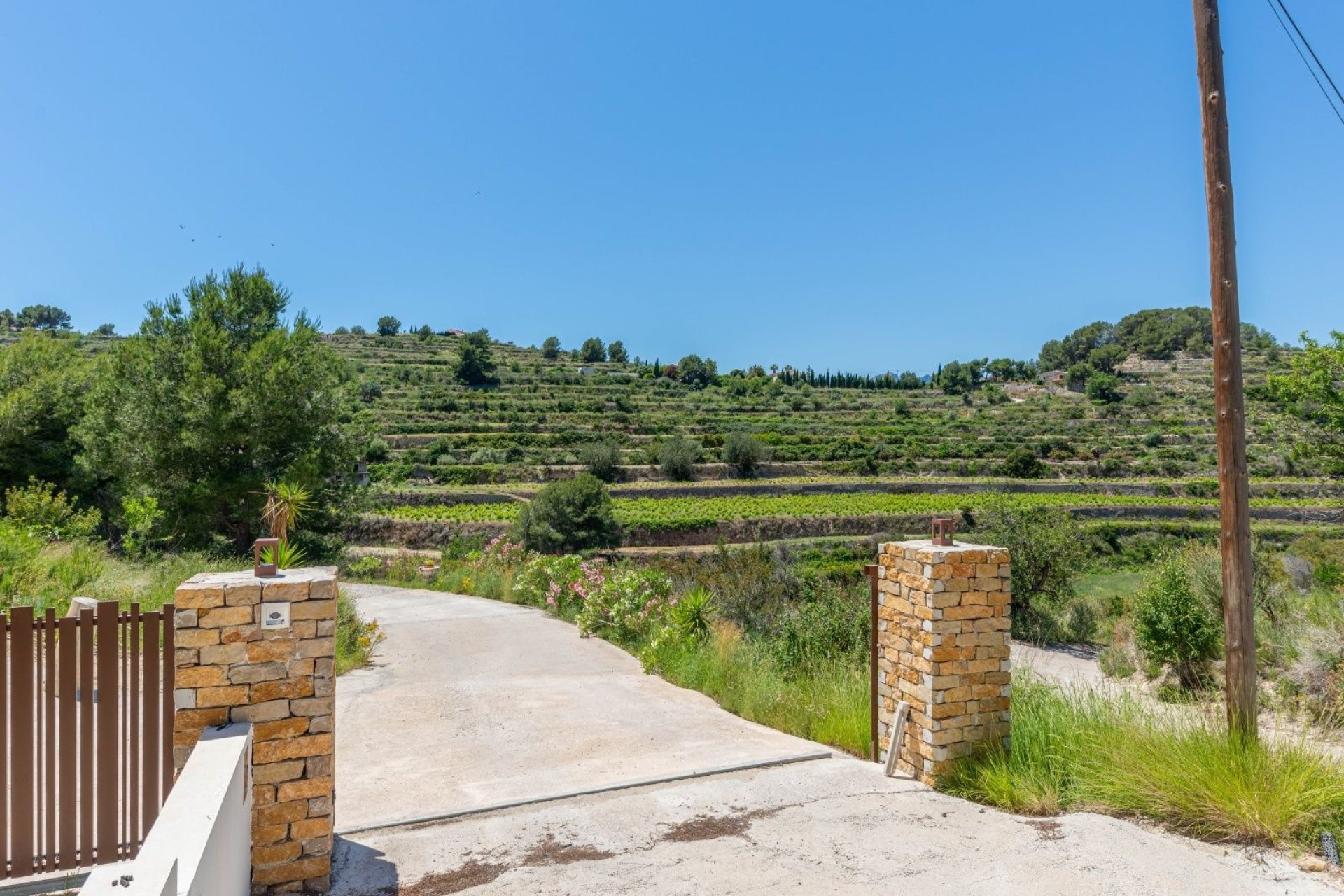 Verkoop - Villa - Benissa