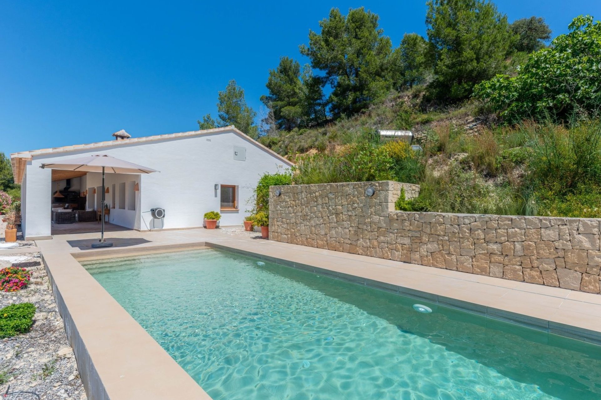Verkoop - Villa - Benissa