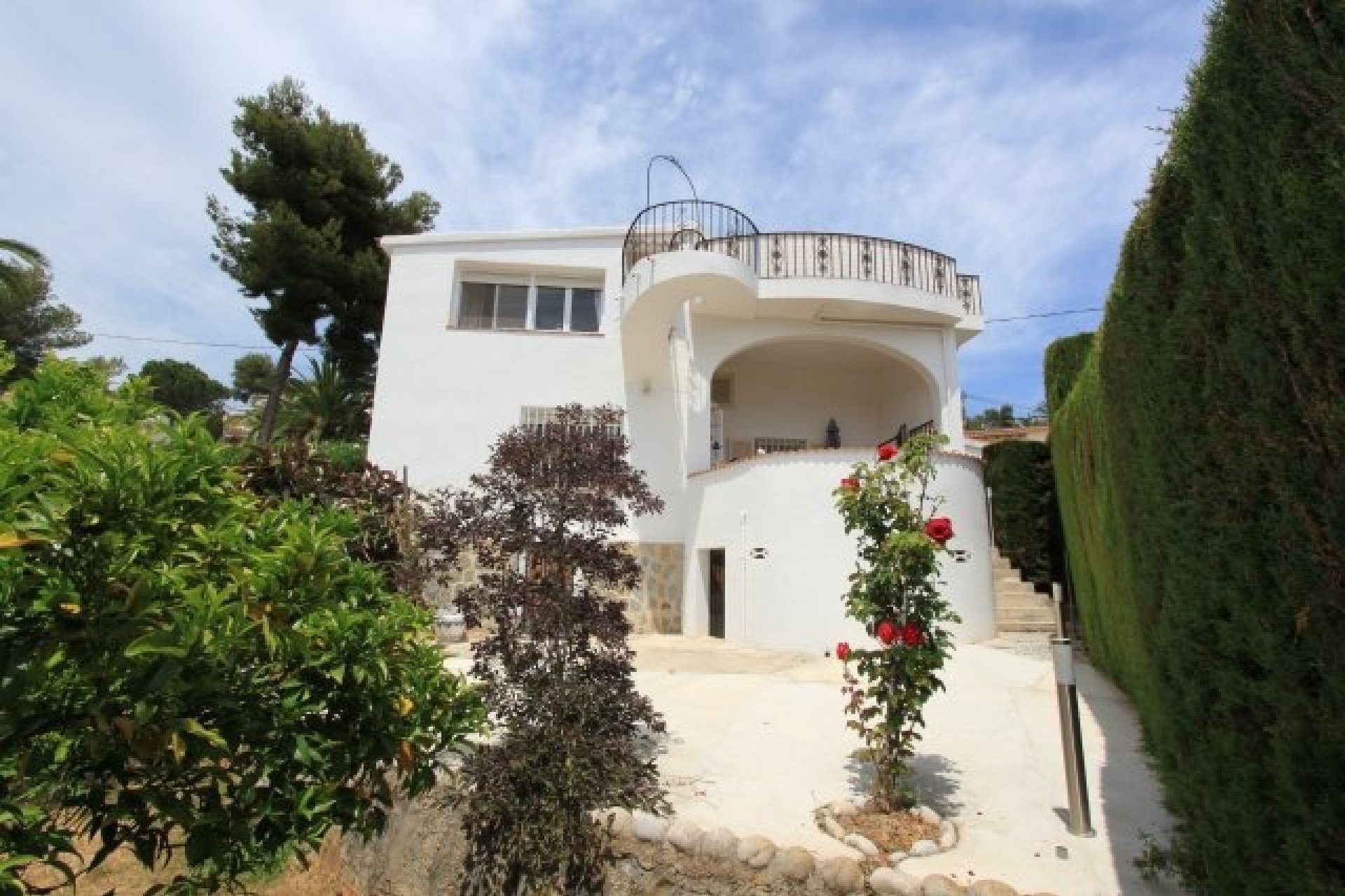 Verkoop - Villa - Benissa