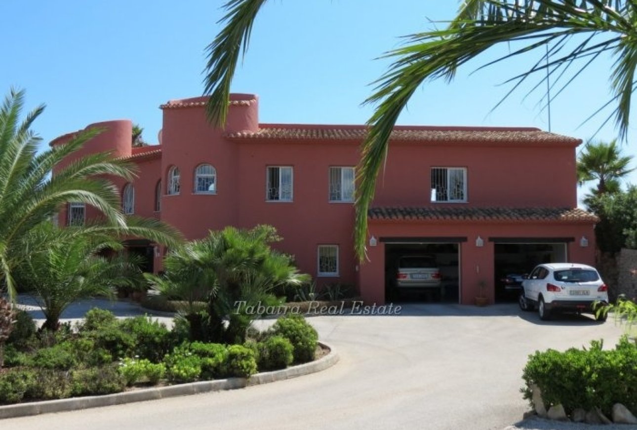 Verkoop - Villa - Benissa