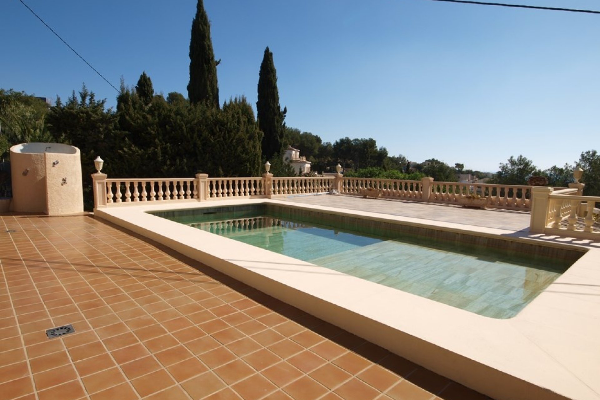 Verkoop - Villa - Benissa