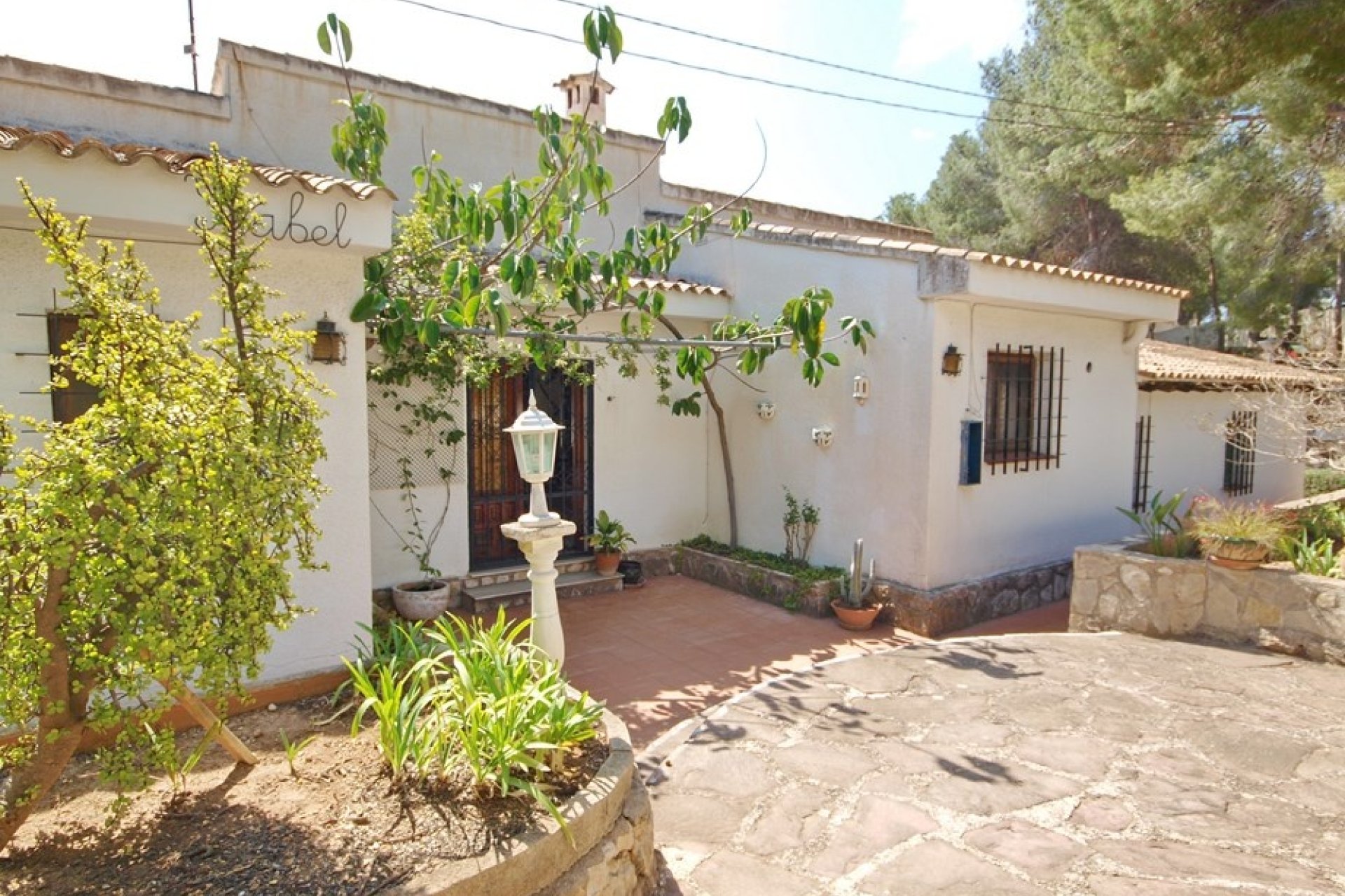 Verkoop - Villa - Benissa