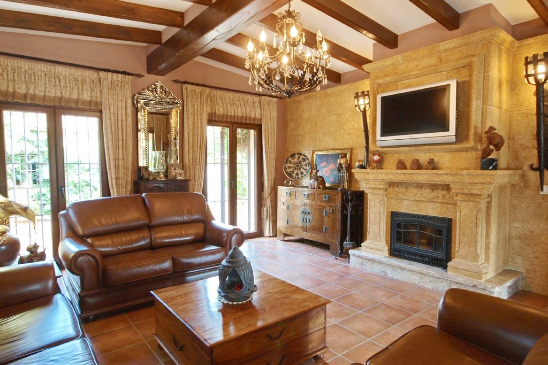 Verkoop - Villa - Benissa