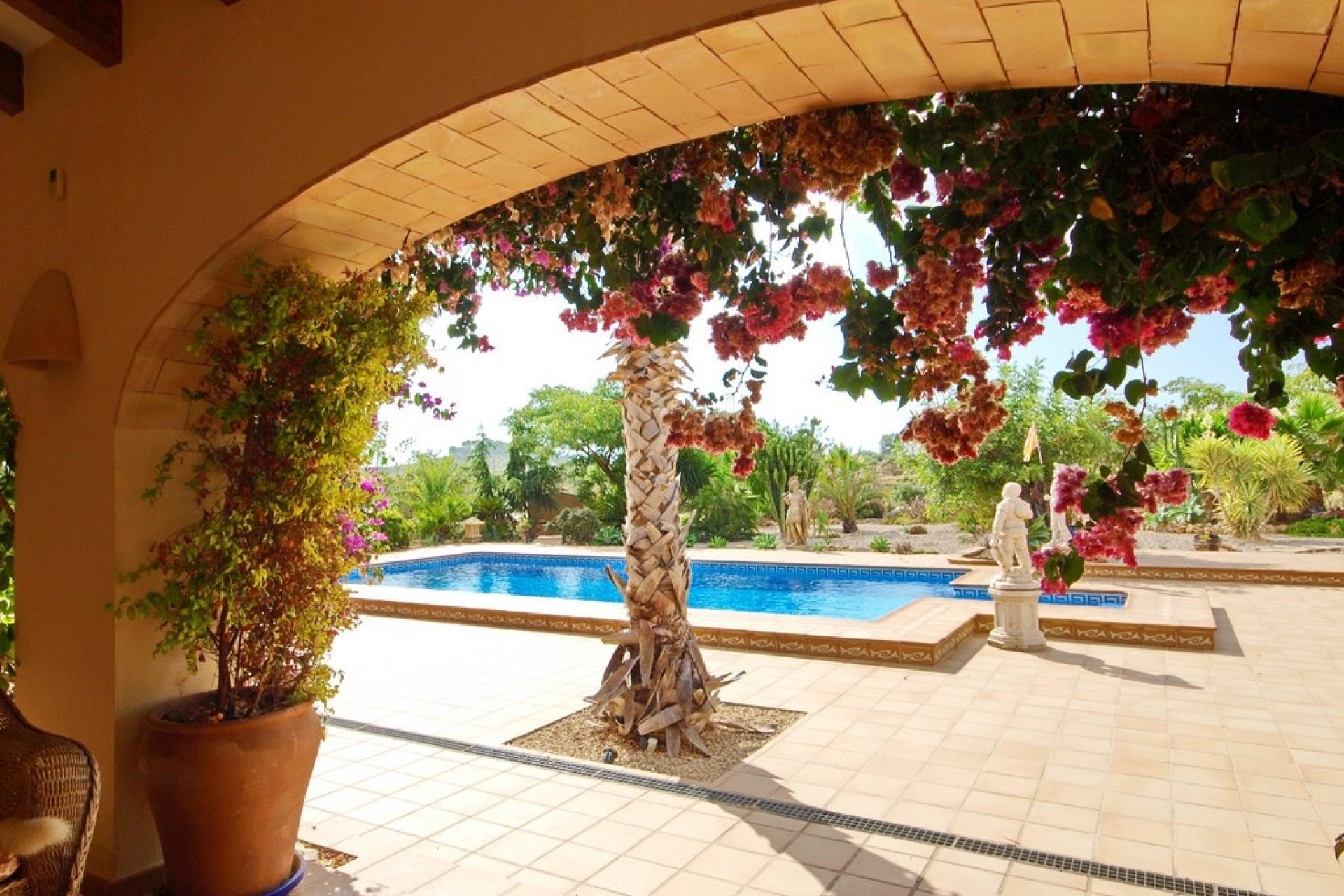 Verkoop - Villa - Benissa