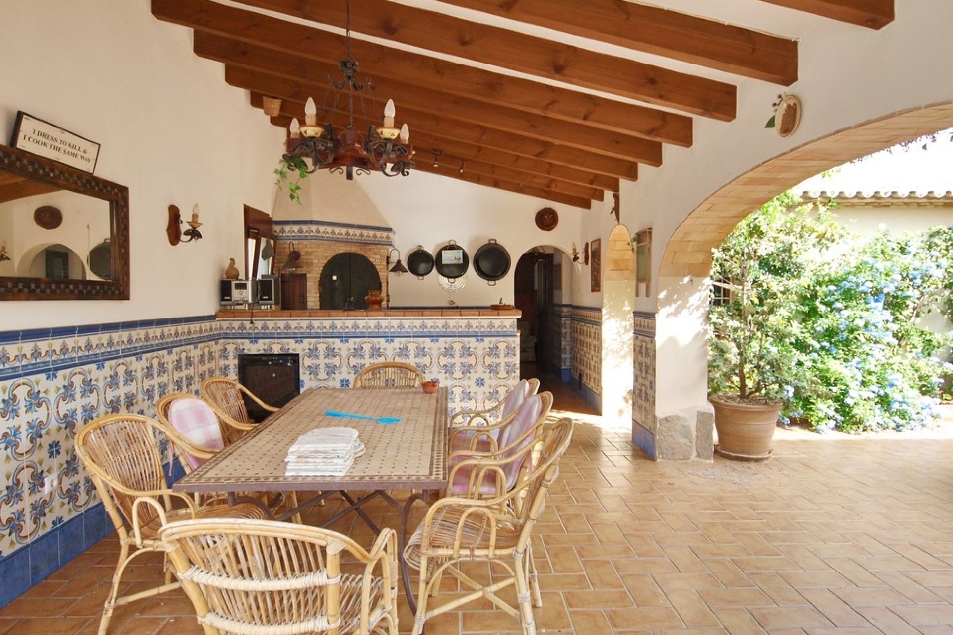 Verkoop - Villa - Benissa