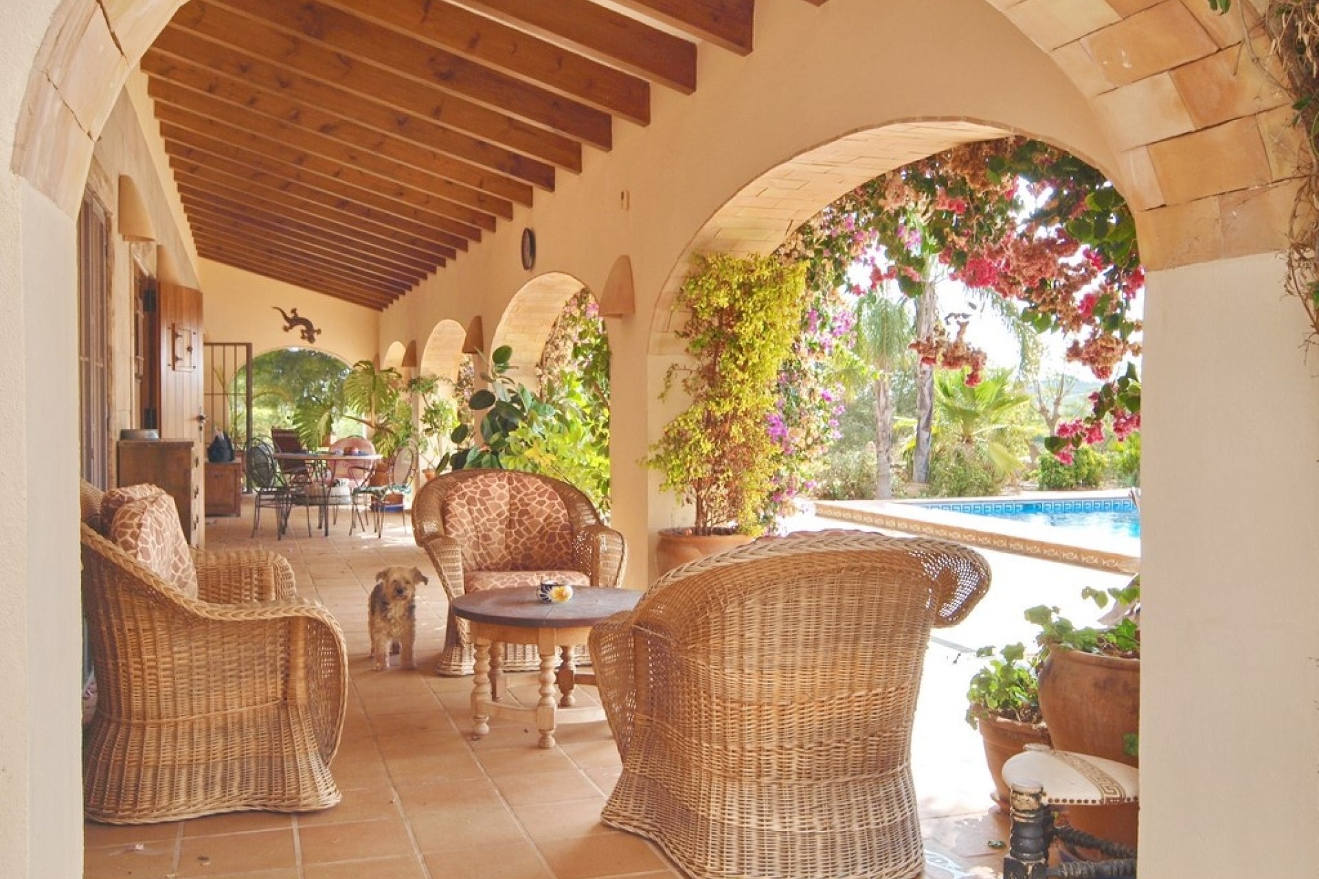 Verkoop - Villa - Benissa