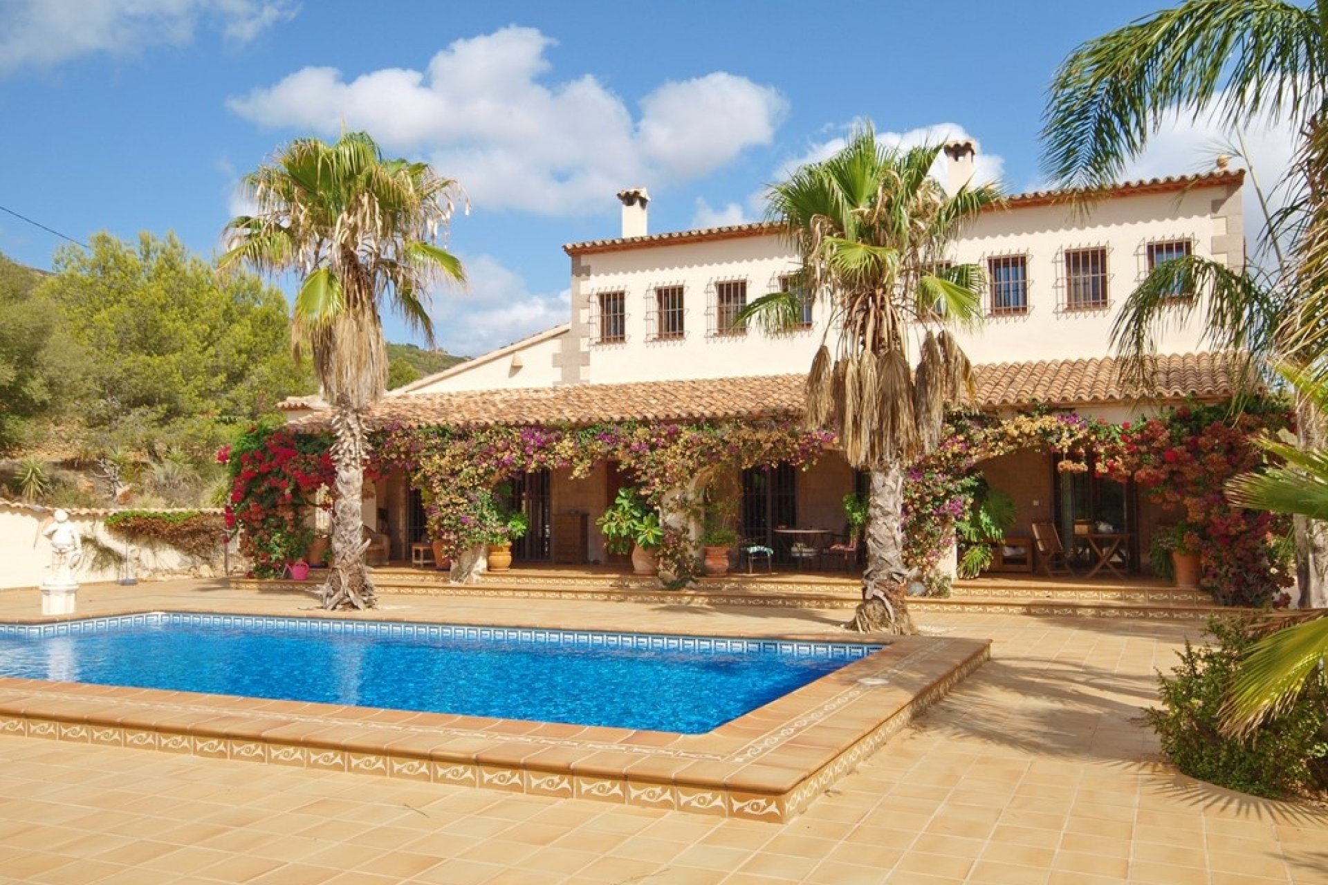 Verkoop - Villa - Benissa