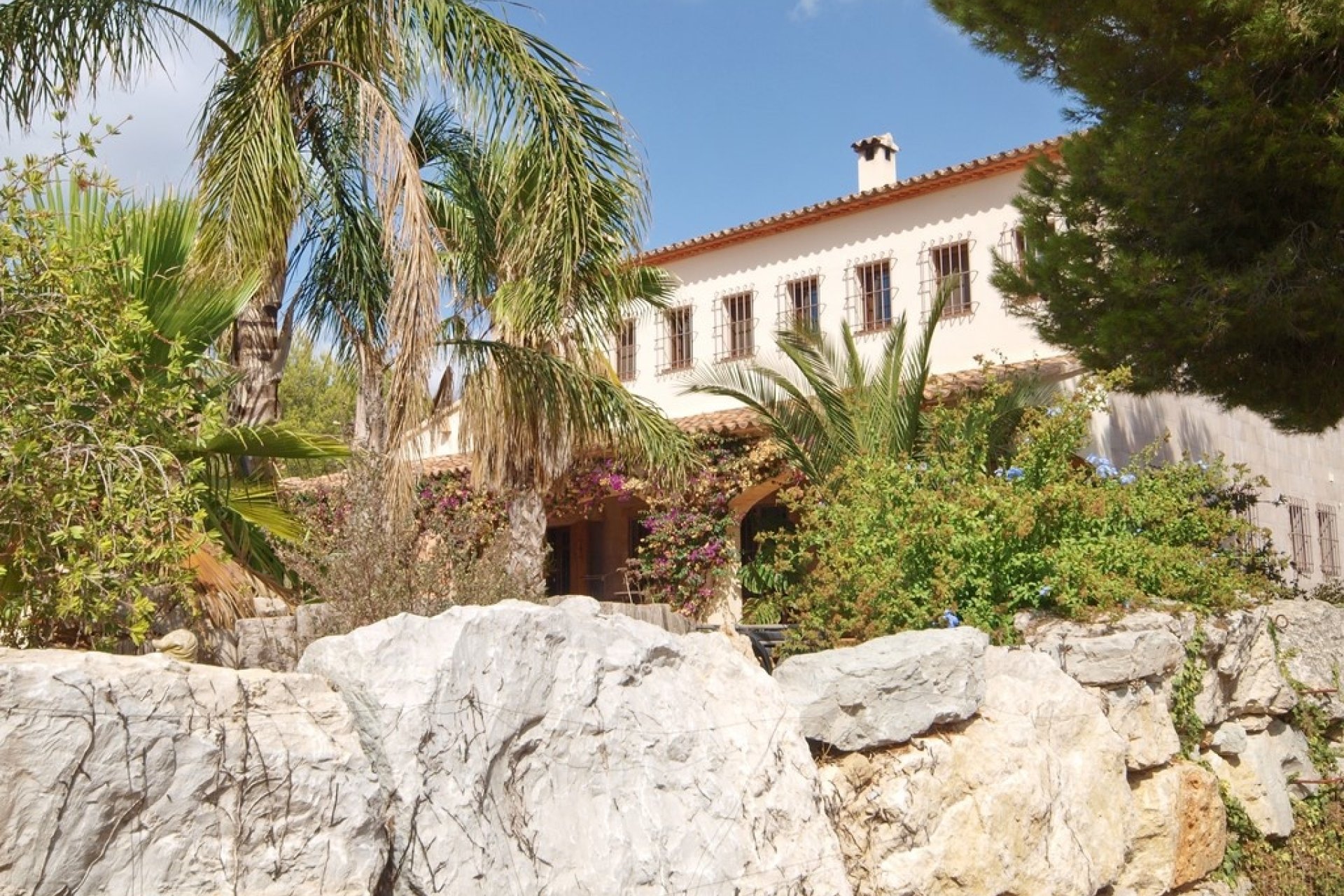 Verkoop - Villa - Benissa