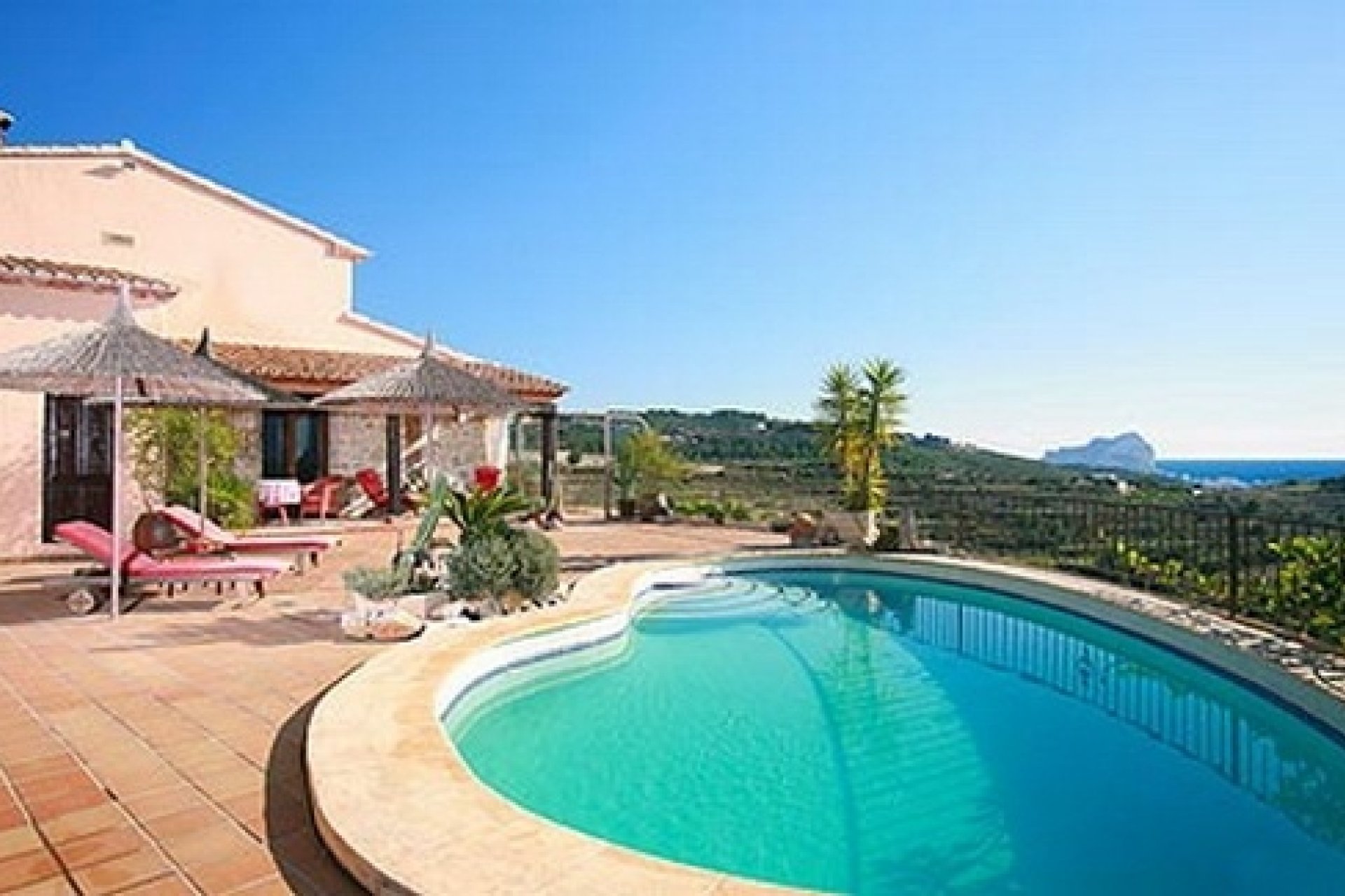 Verkoop - Villa - Benissa