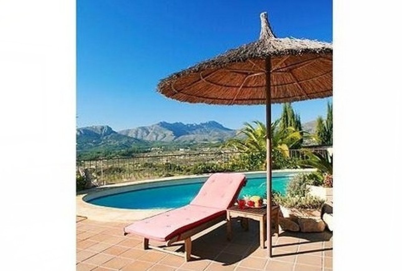 Verkoop - Villa - Benissa