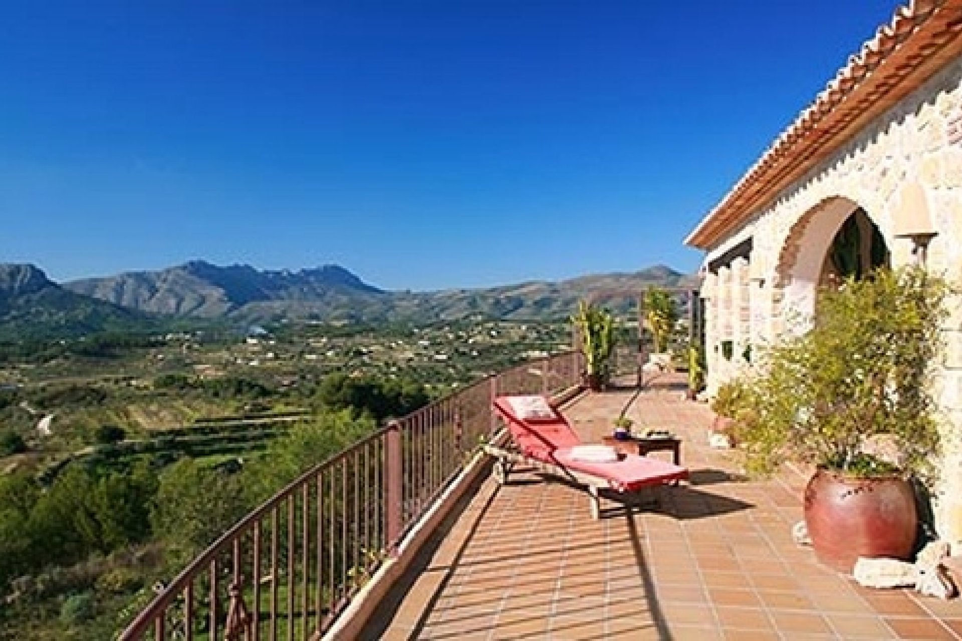 Verkoop - Villa - Benissa