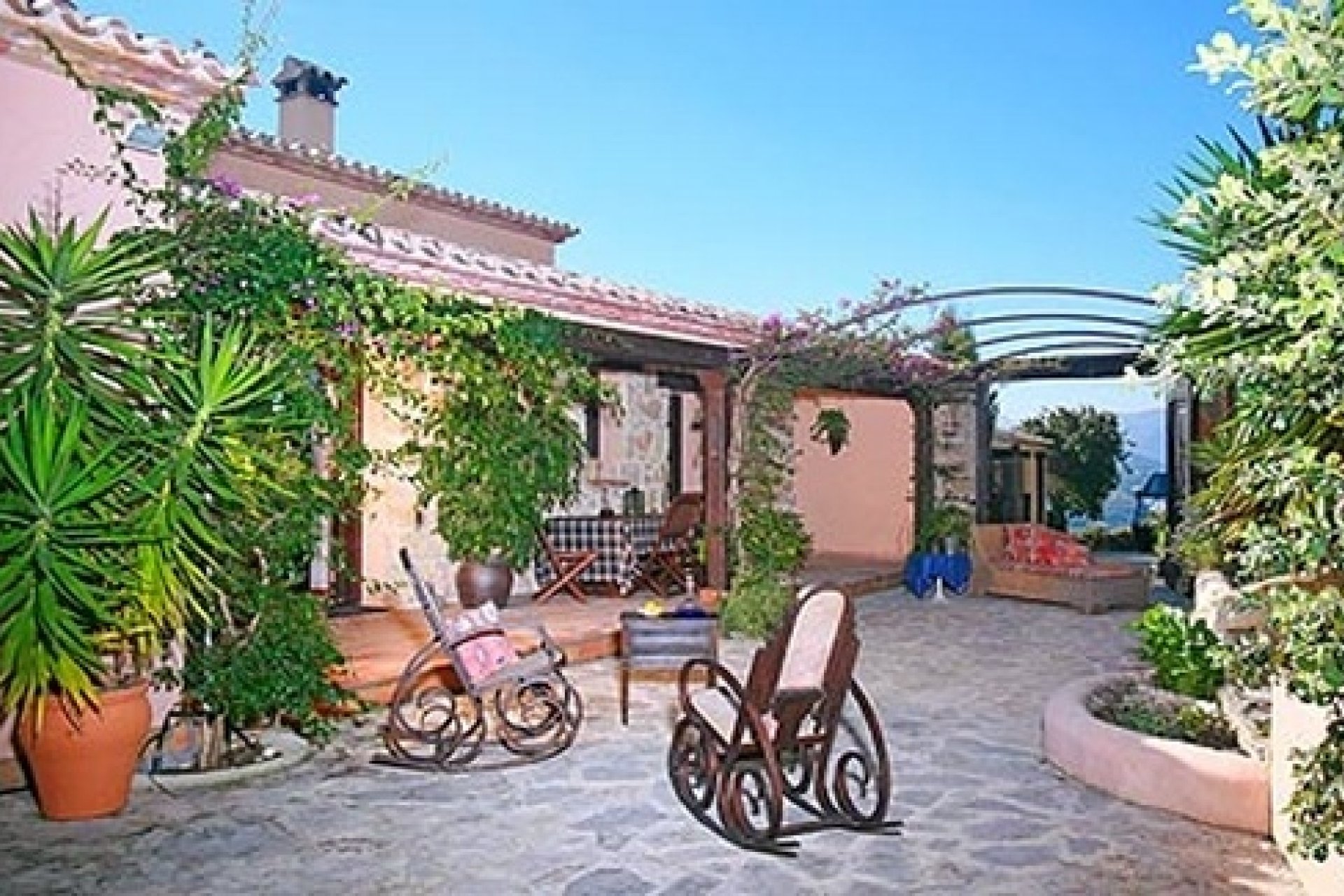 Verkoop - Villa - Benissa