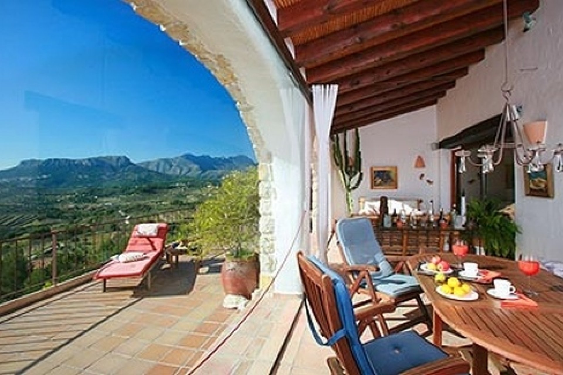 Verkoop - Villa - Benissa