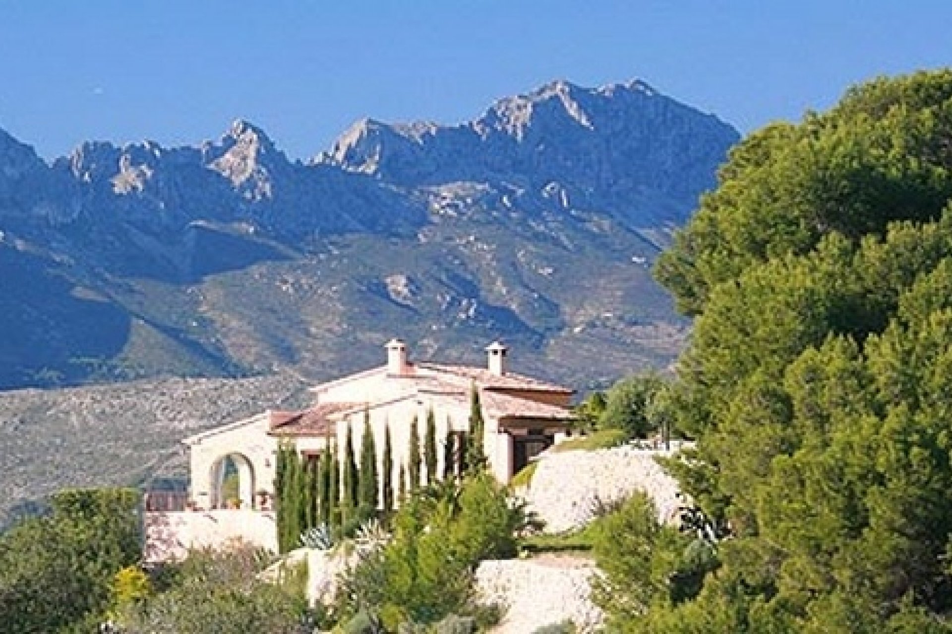 Verkoop - Villa - Benissa
