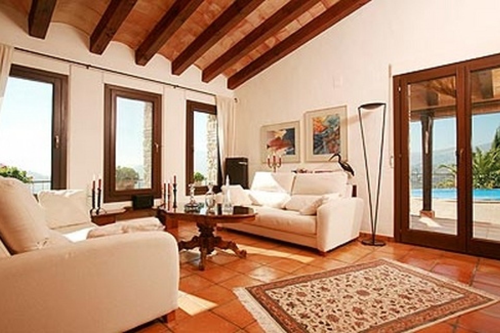 Verkoop - Villa - Benissa
