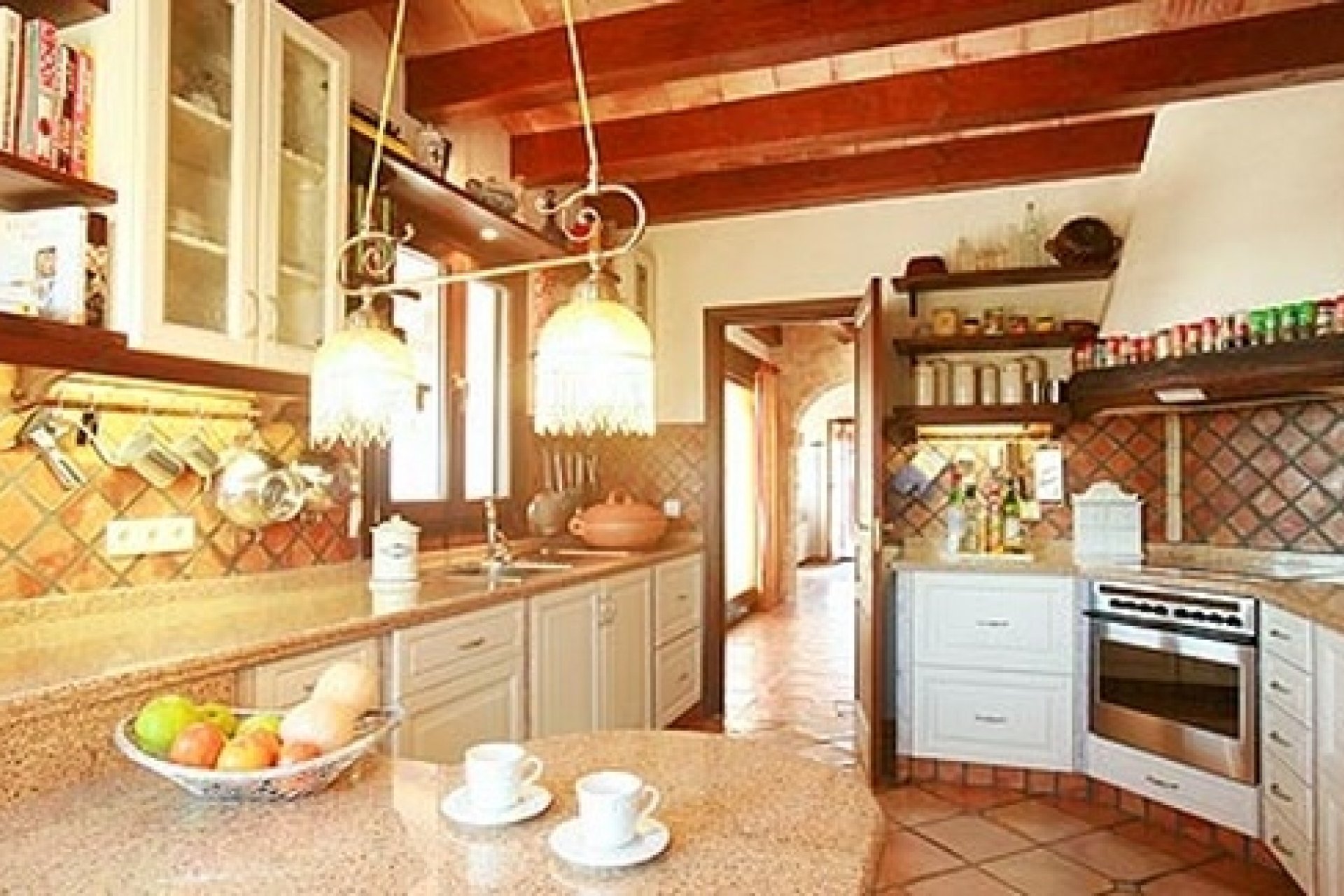 Verkoop - Villa - Benissa