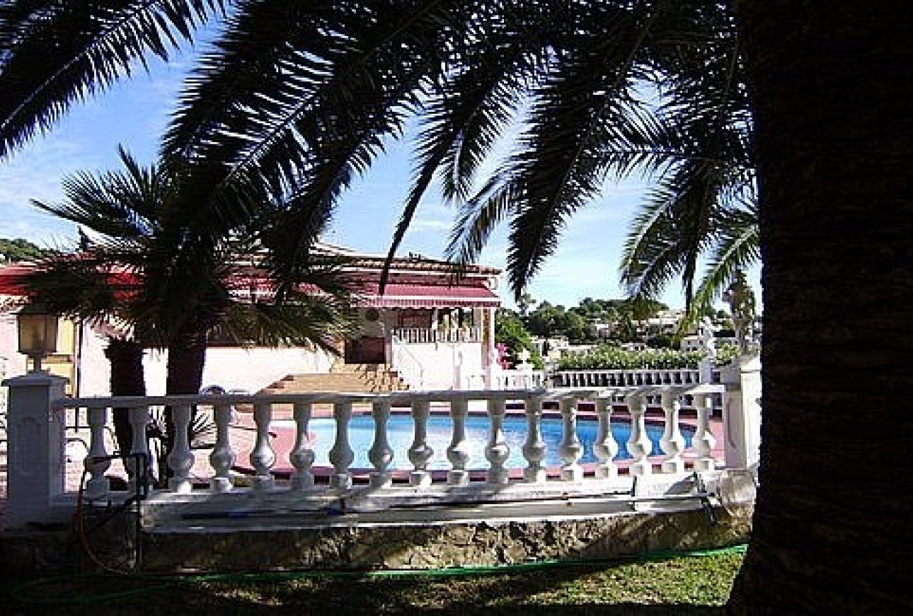 Verkoop - Villa - Benissa