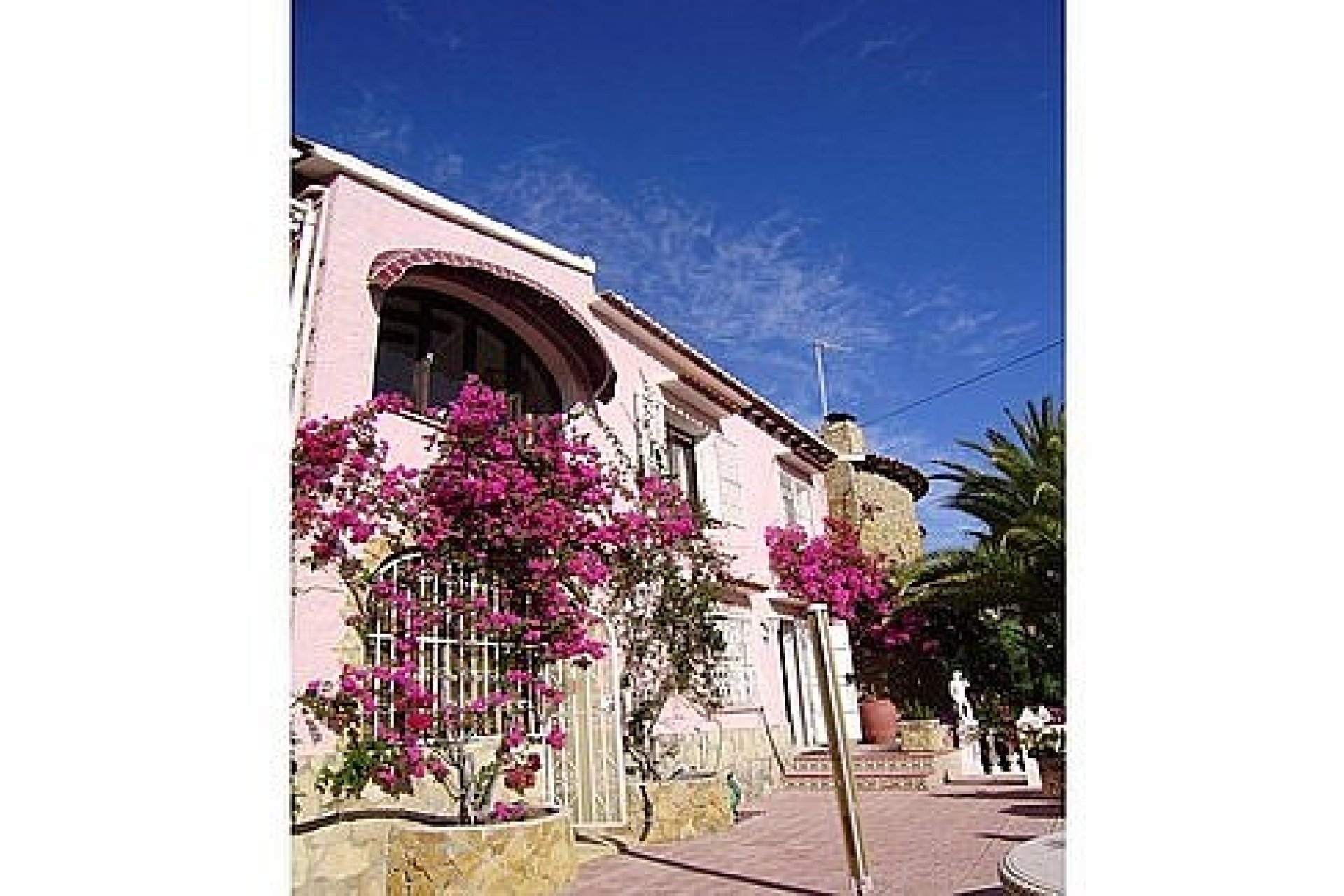 Verkoop - Villa - Benissa