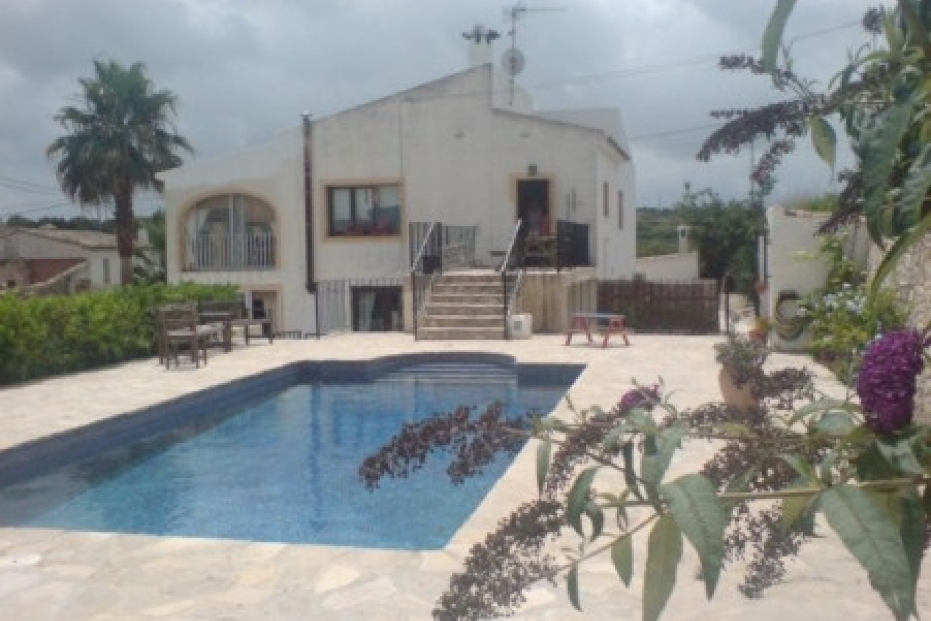 Verkoop - Villa - Benissa