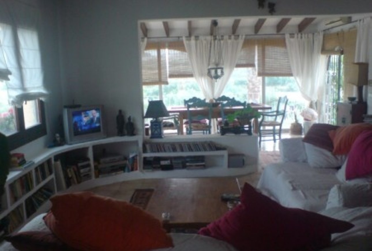 Verkoop - Villa - Benissa