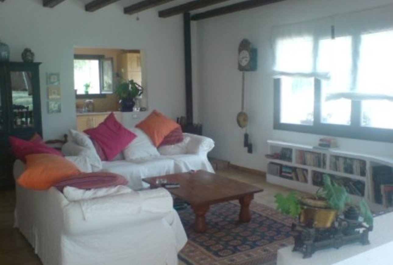 Verkoop - Villa - Benissa
