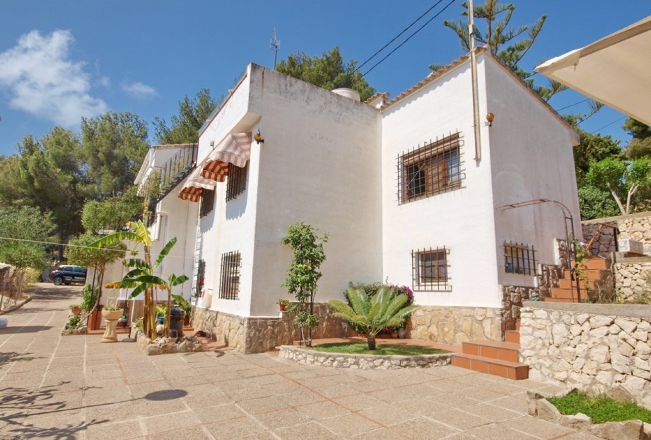 Verkoop - Villa - Benissa