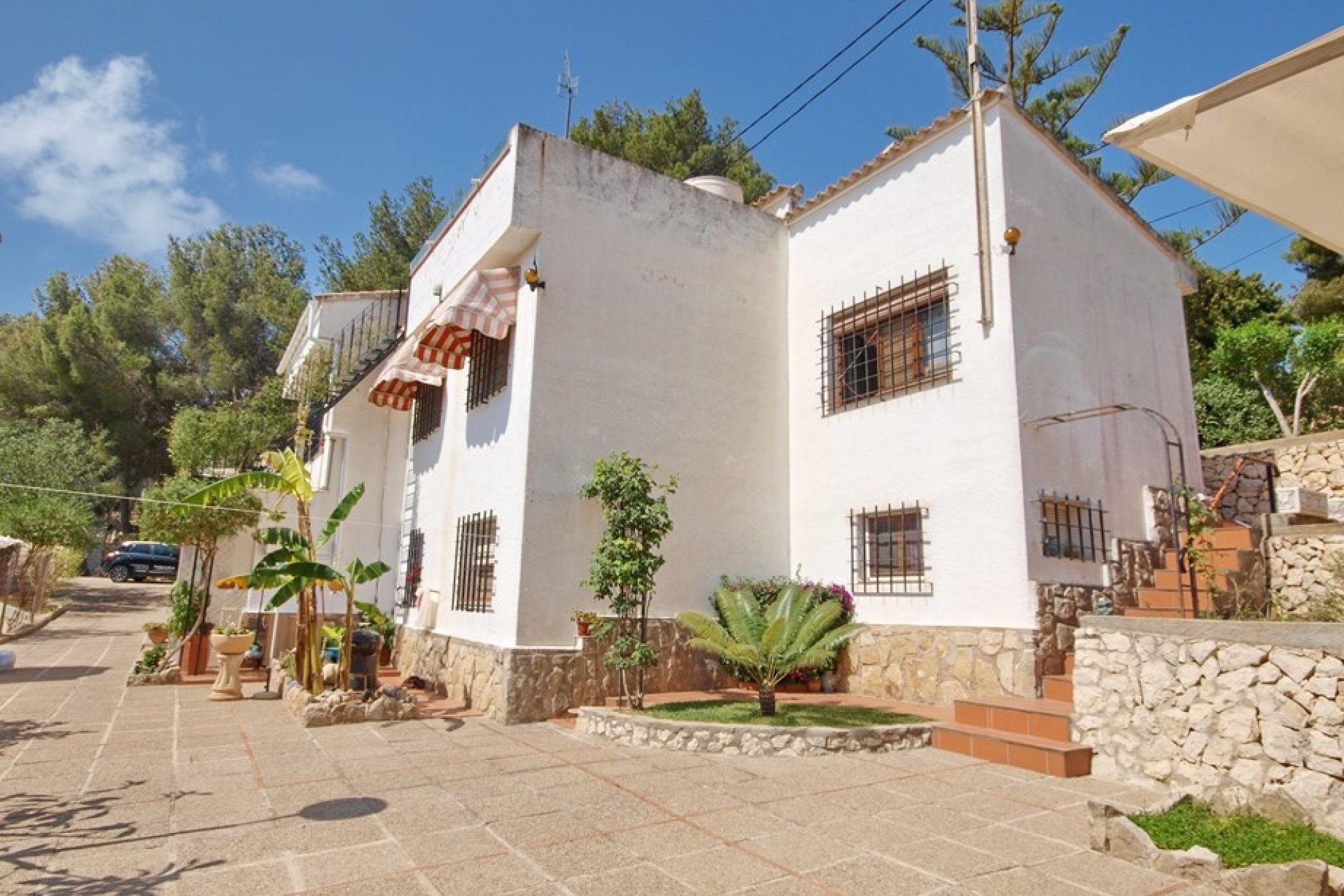 Verkoop - Villa - Benissa