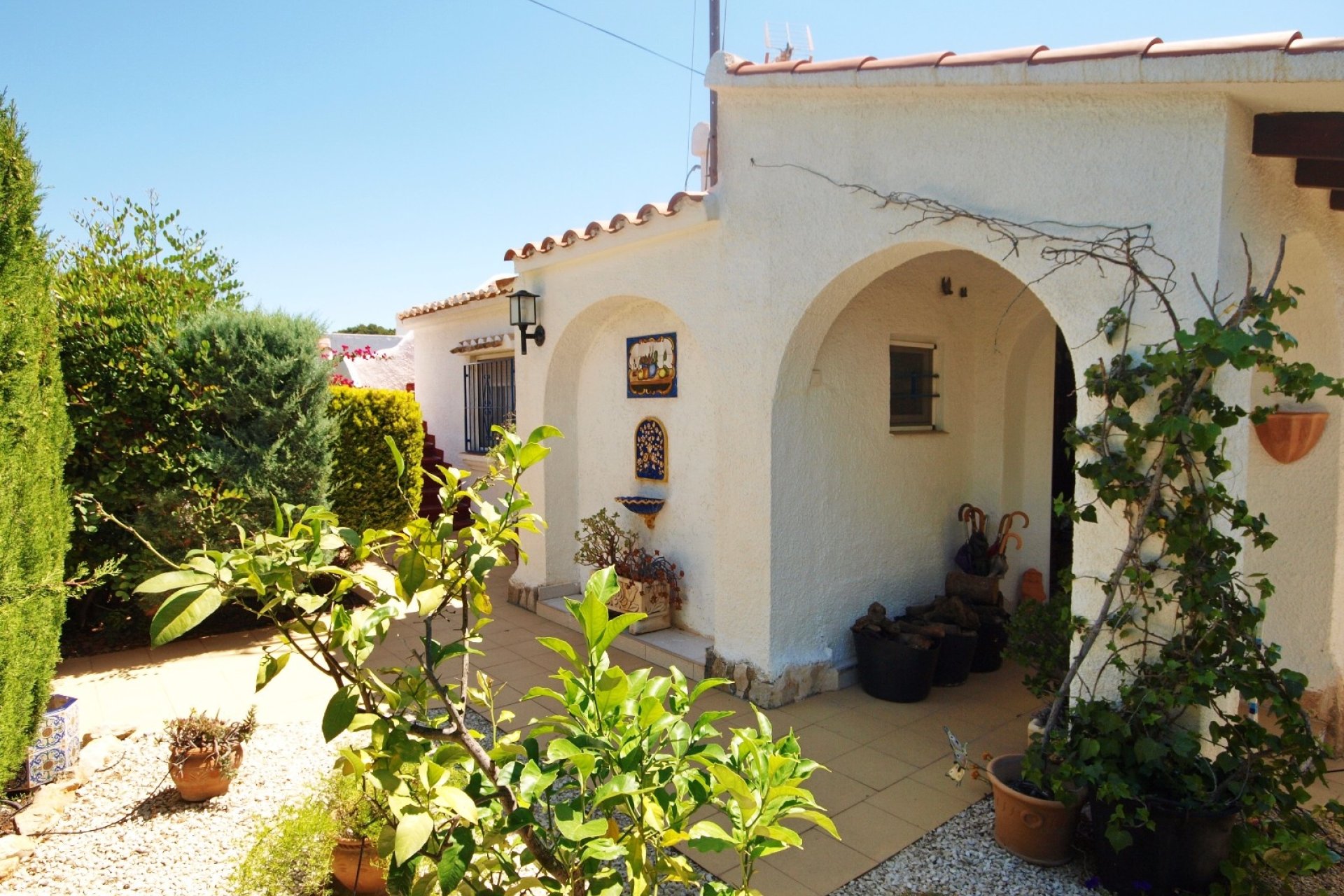 Verkoop - Villa - Benissa