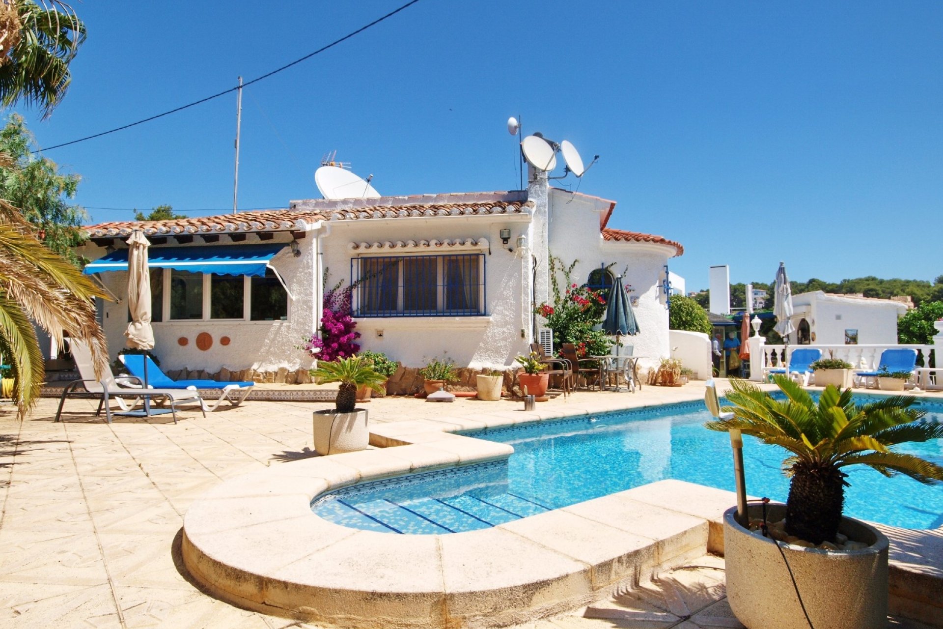 Verkoop - Villa - Benissa