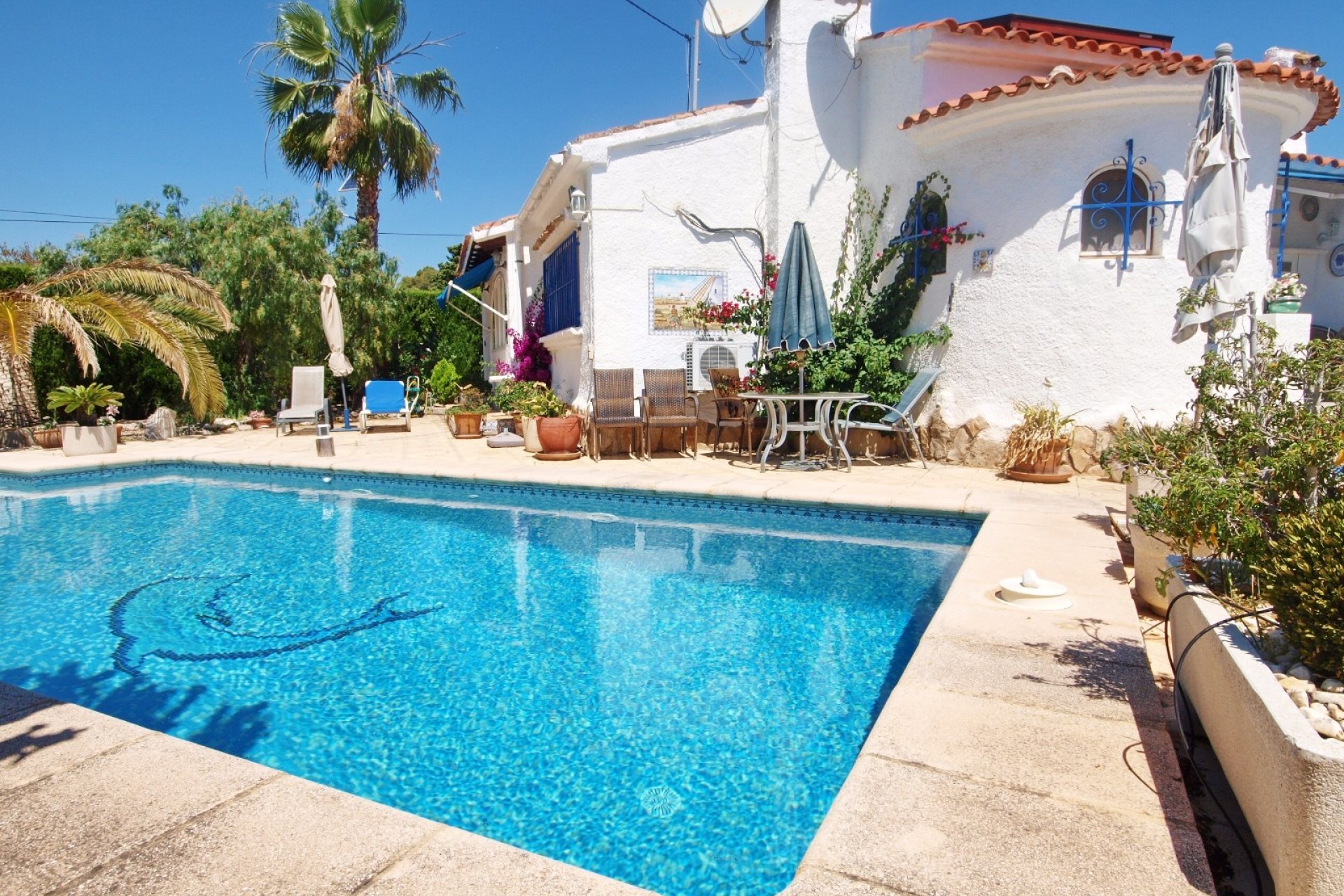 Verkoop - Villa - Benissa