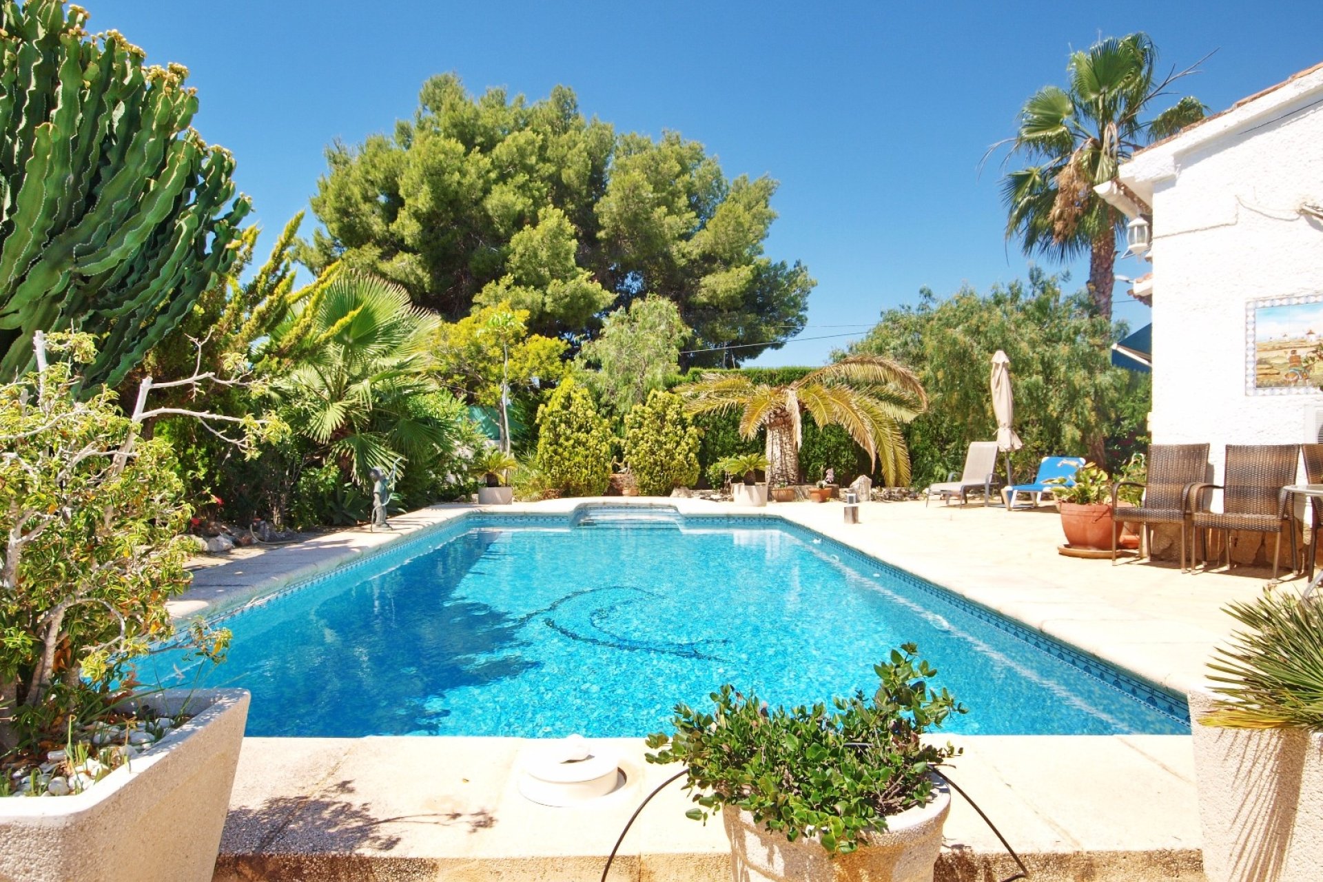 Verkoop - Villa - Benissa