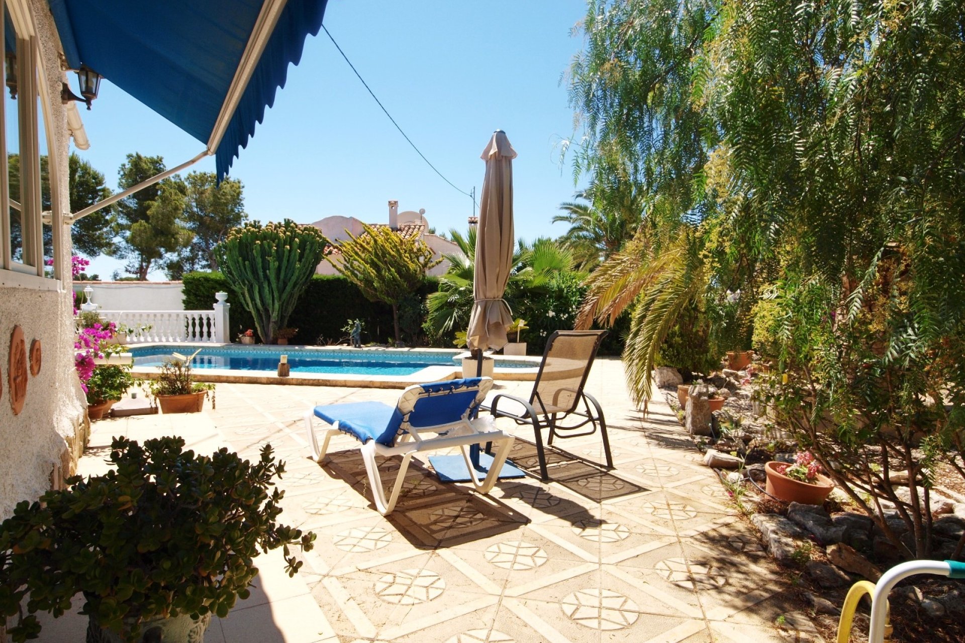 Verkoop - Villa - Benissa