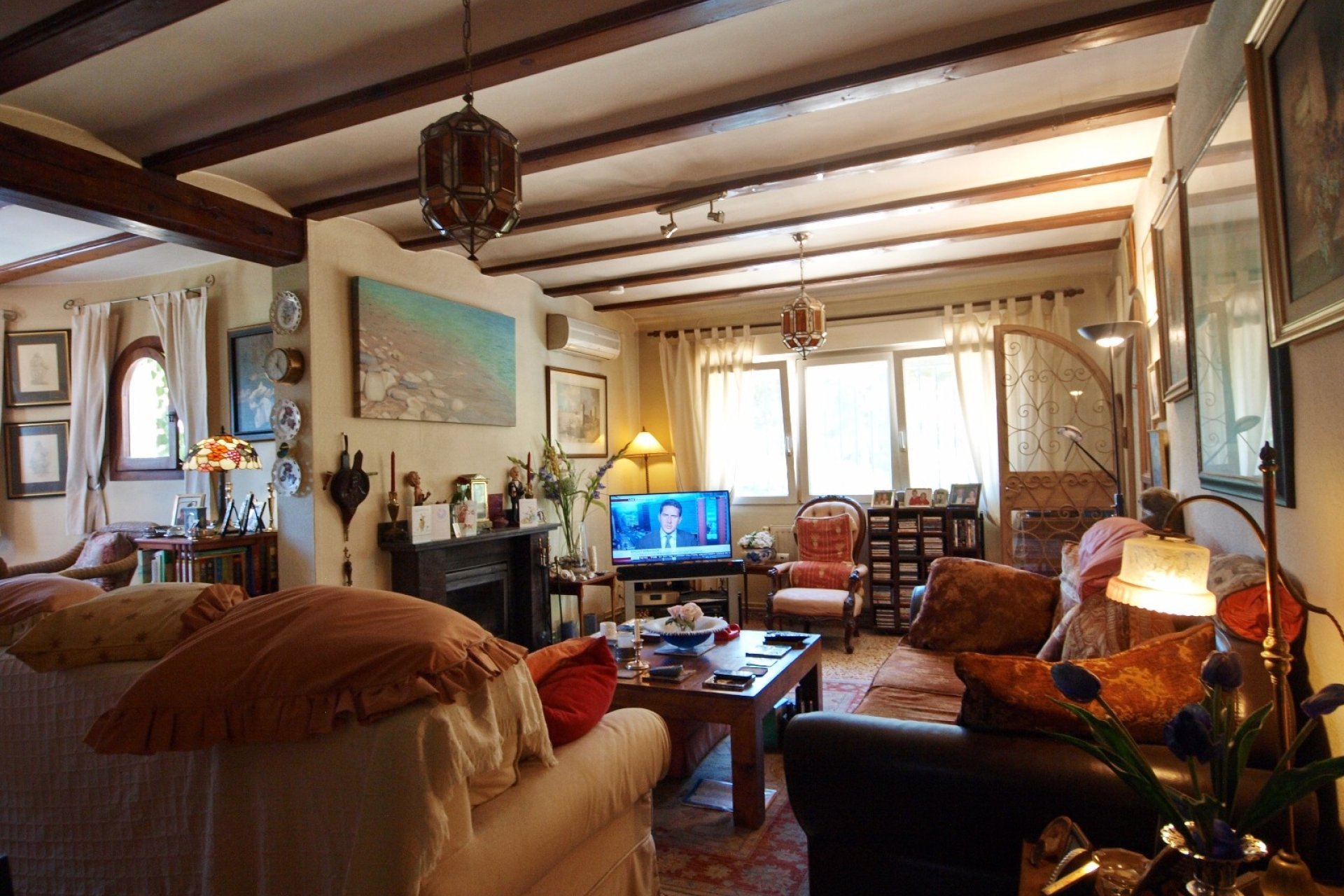Verkoop - Villa - Benissa