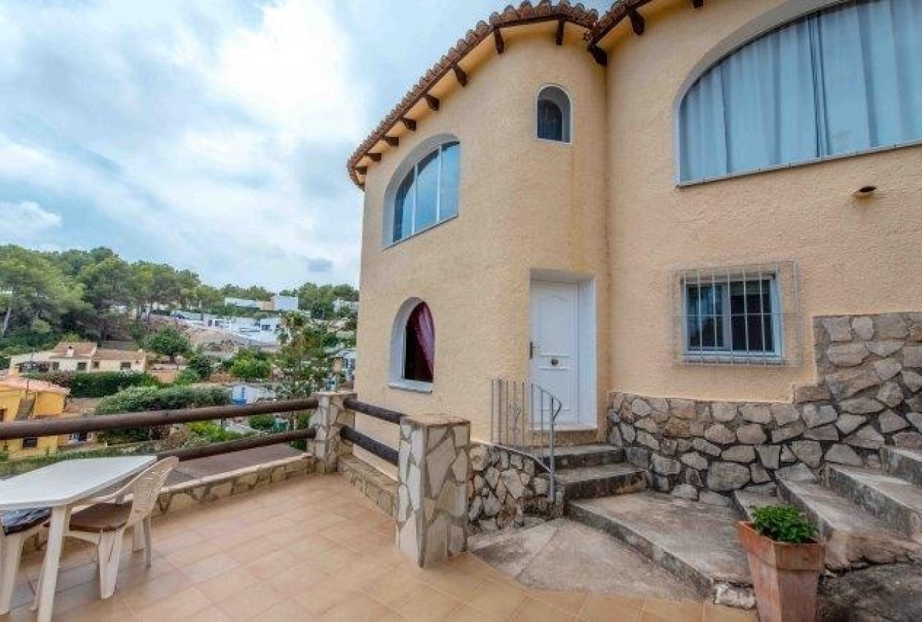 Verkoop - Villa - Benissa