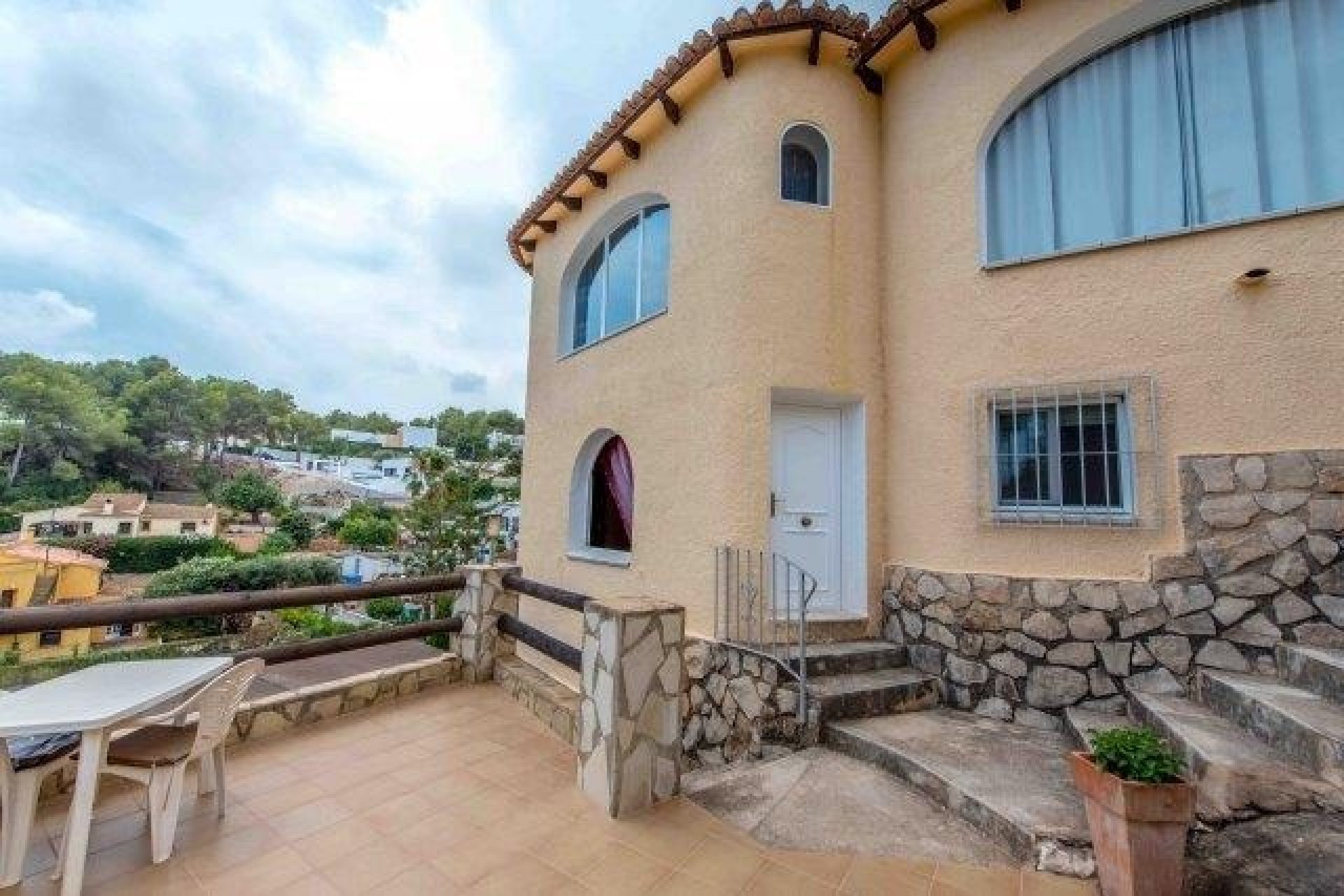 Verkoop - Villa - Benissa