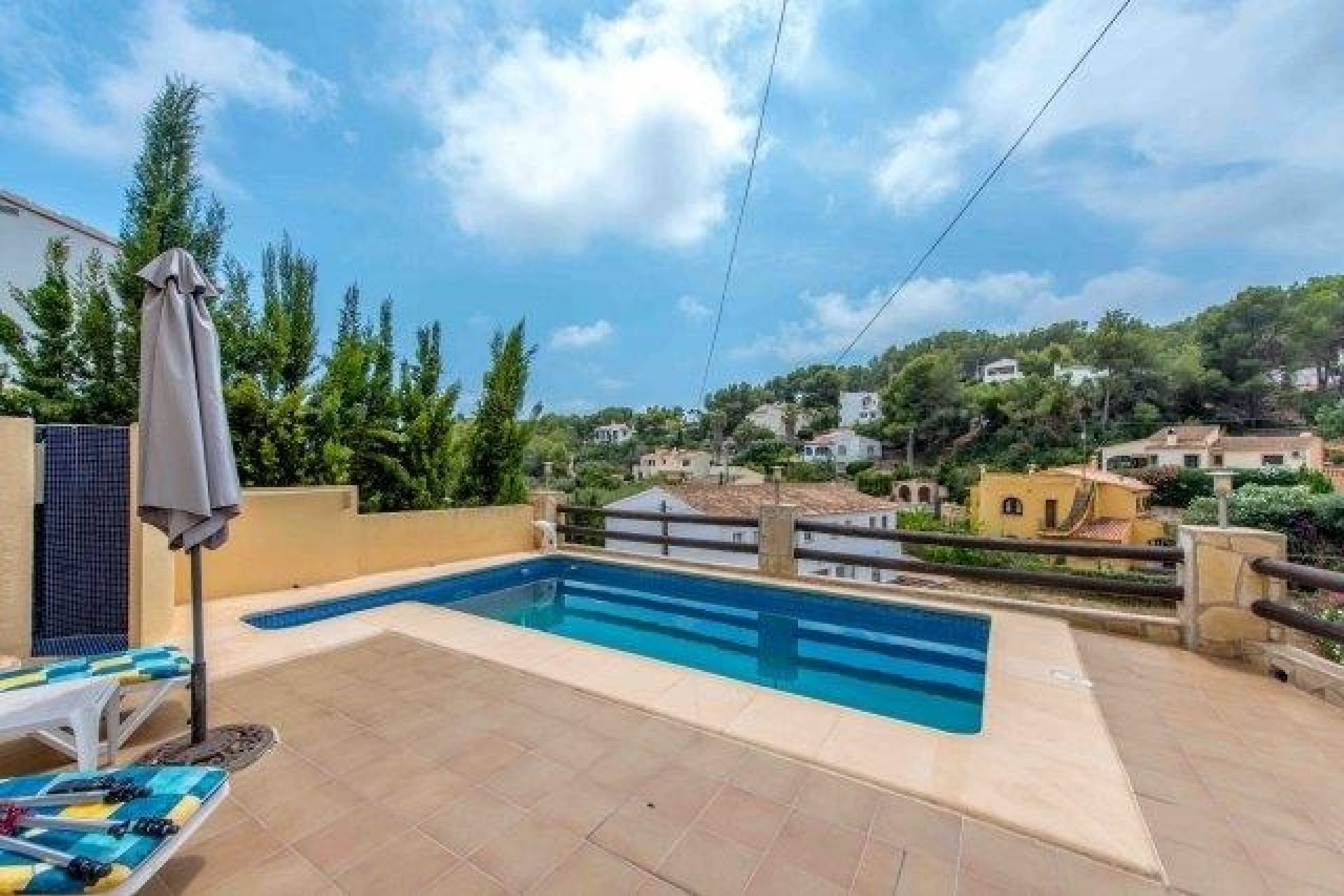 Verkoop - Villa - Benissa