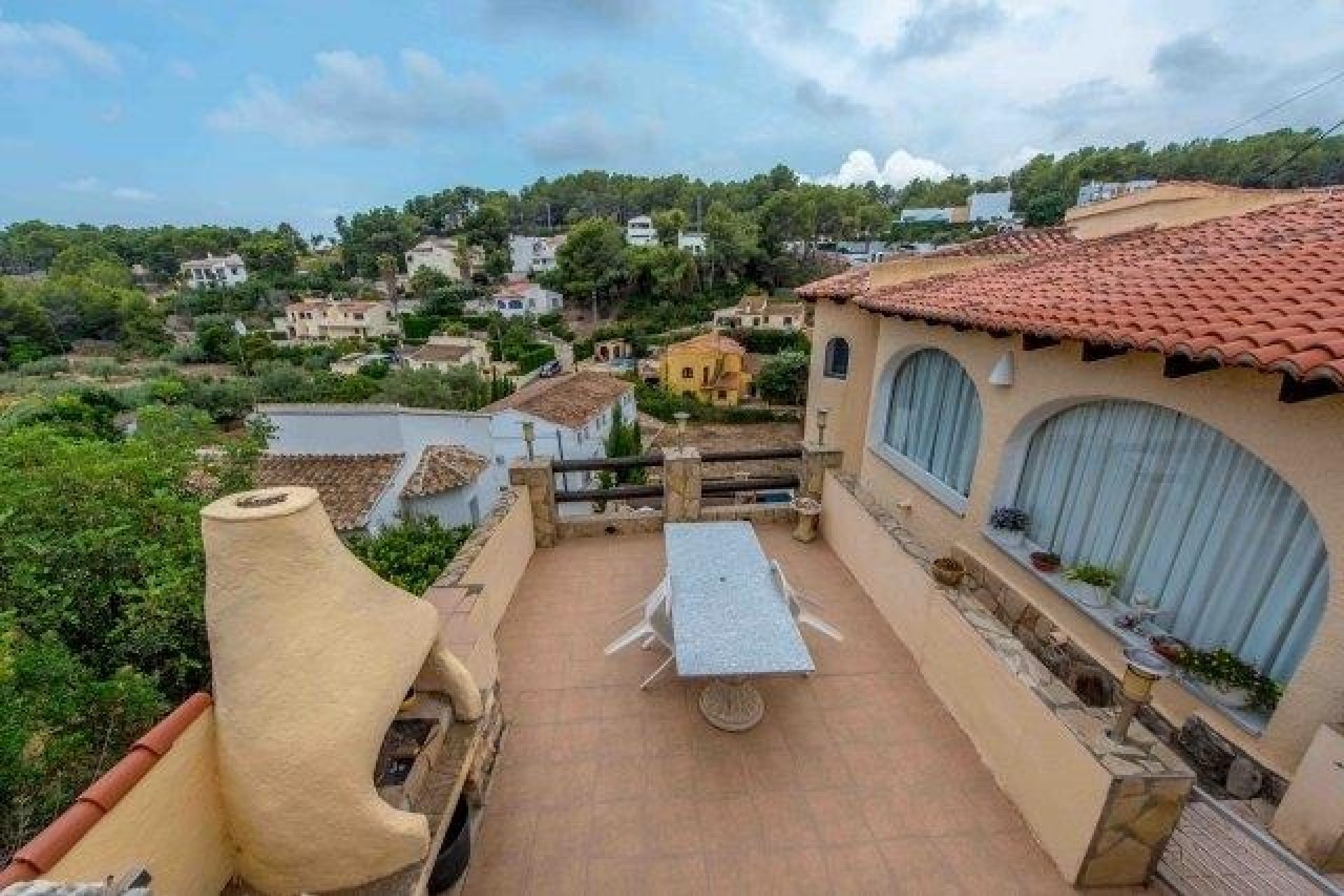 Verkoop - Villa - Benissa