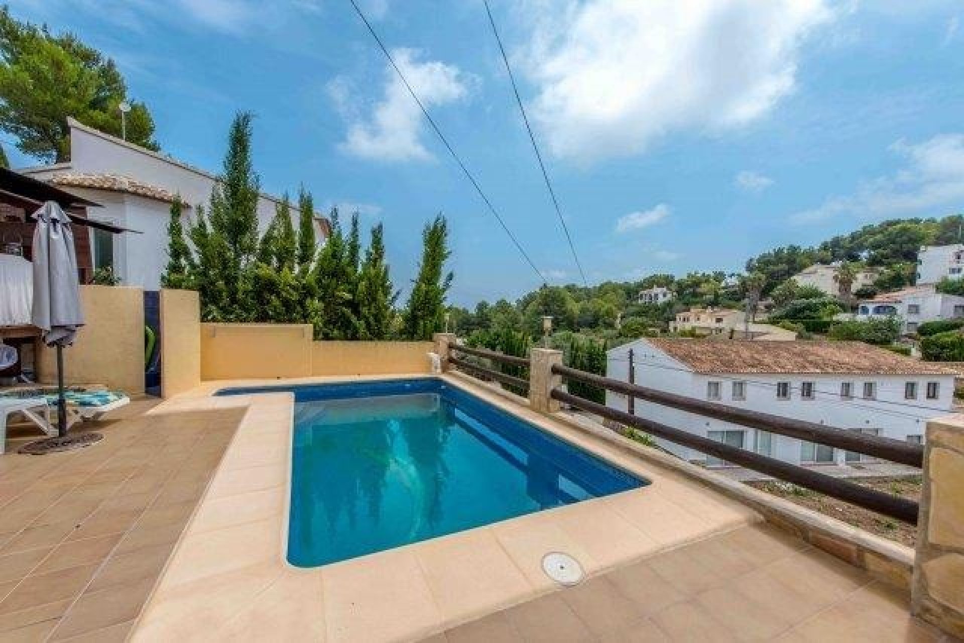 Verkoop - Villa - Benissa