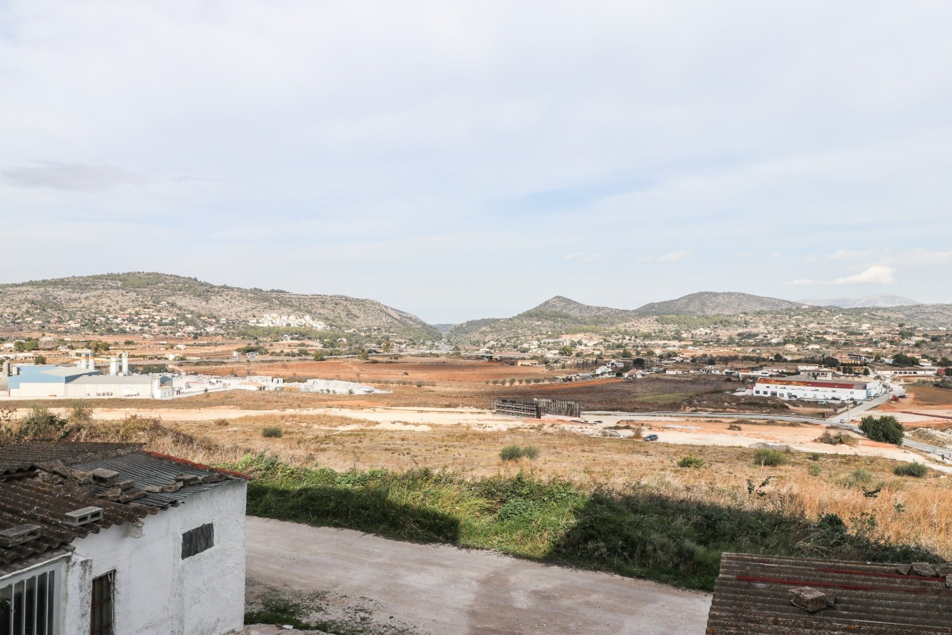 Verkoop - Villa - Benissa