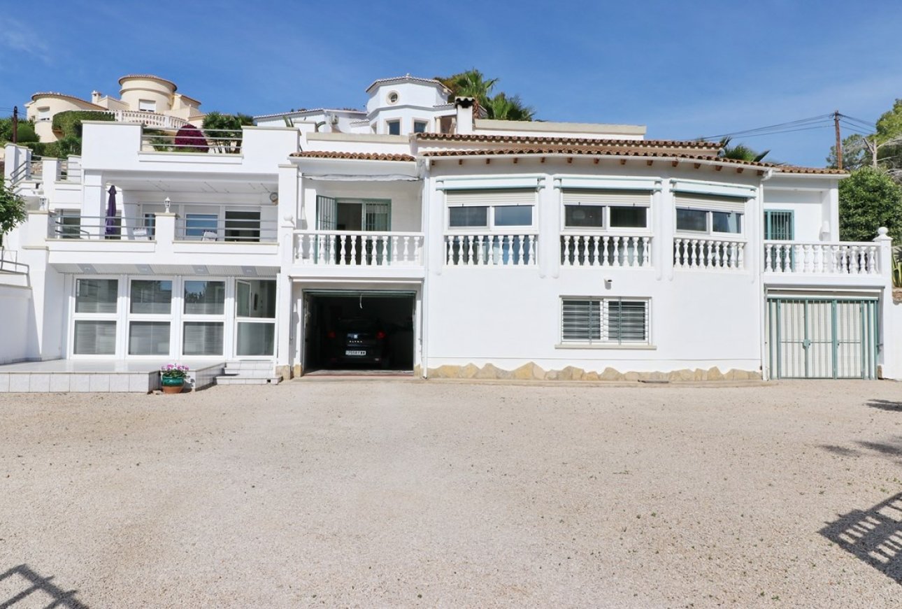 Verkoop - Villa - Benissa