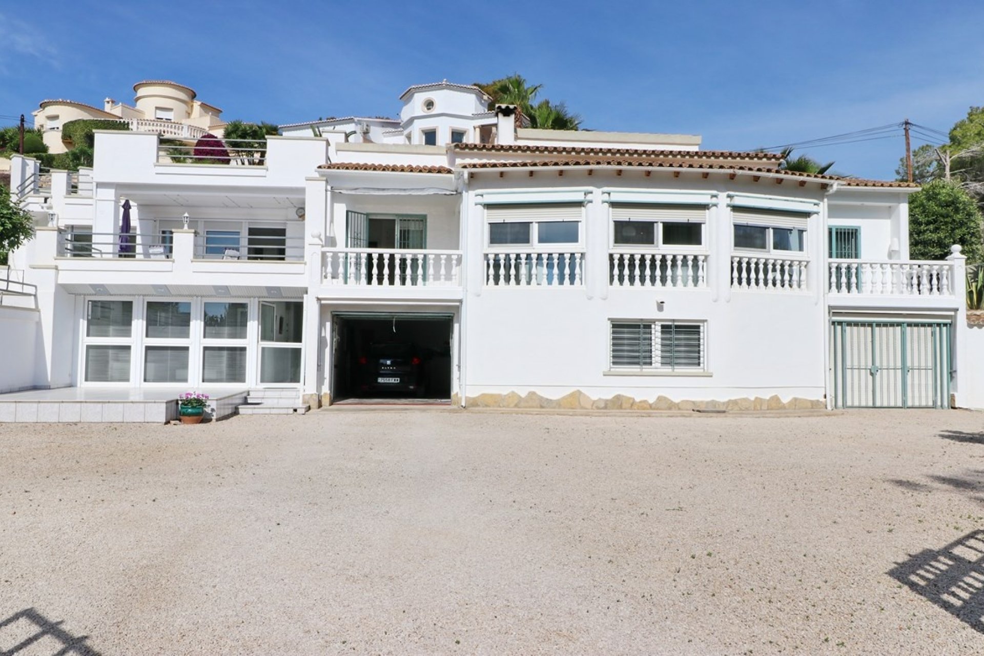 Verkoop - Villa - Benissa