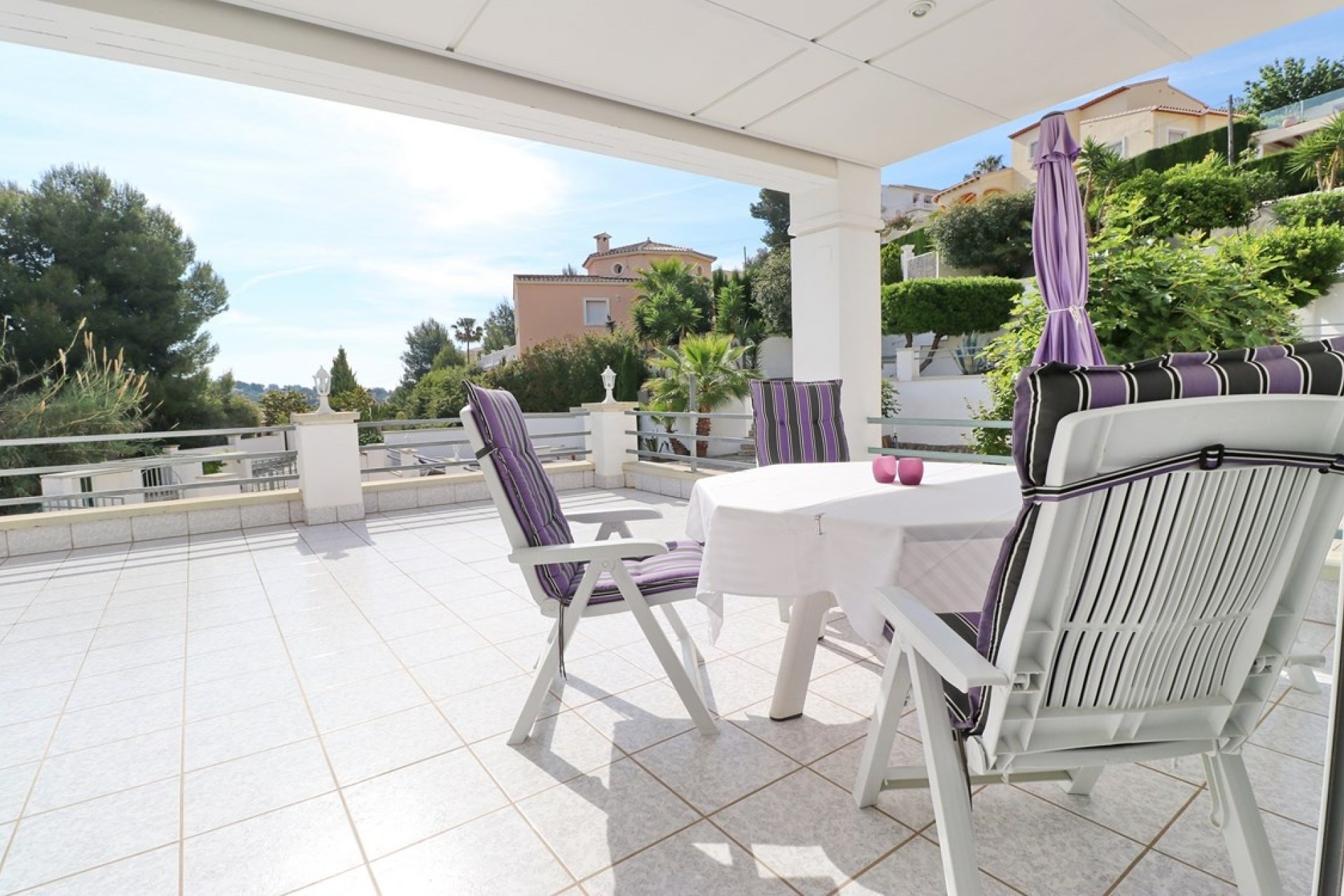 Verkoop - Villa - Benissa