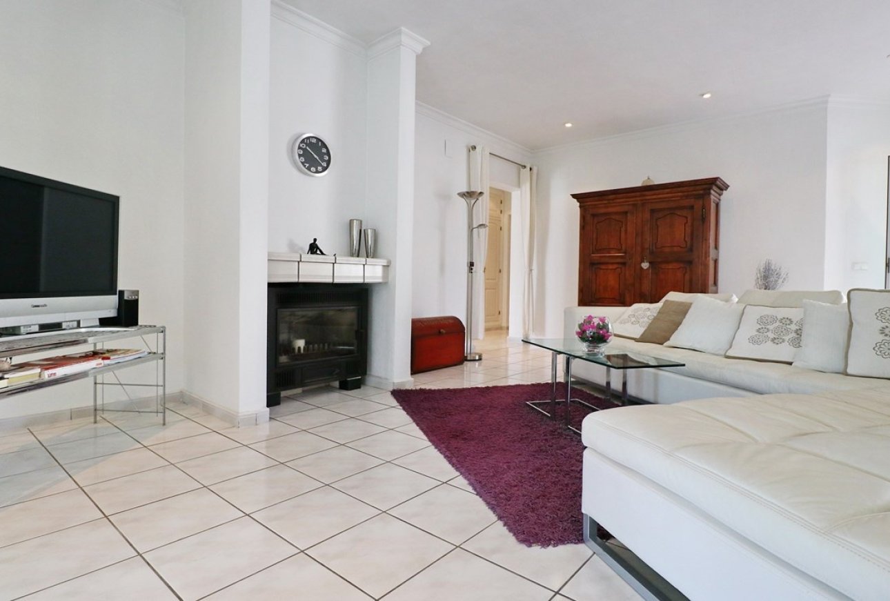Verkoop - Villa - Benissa